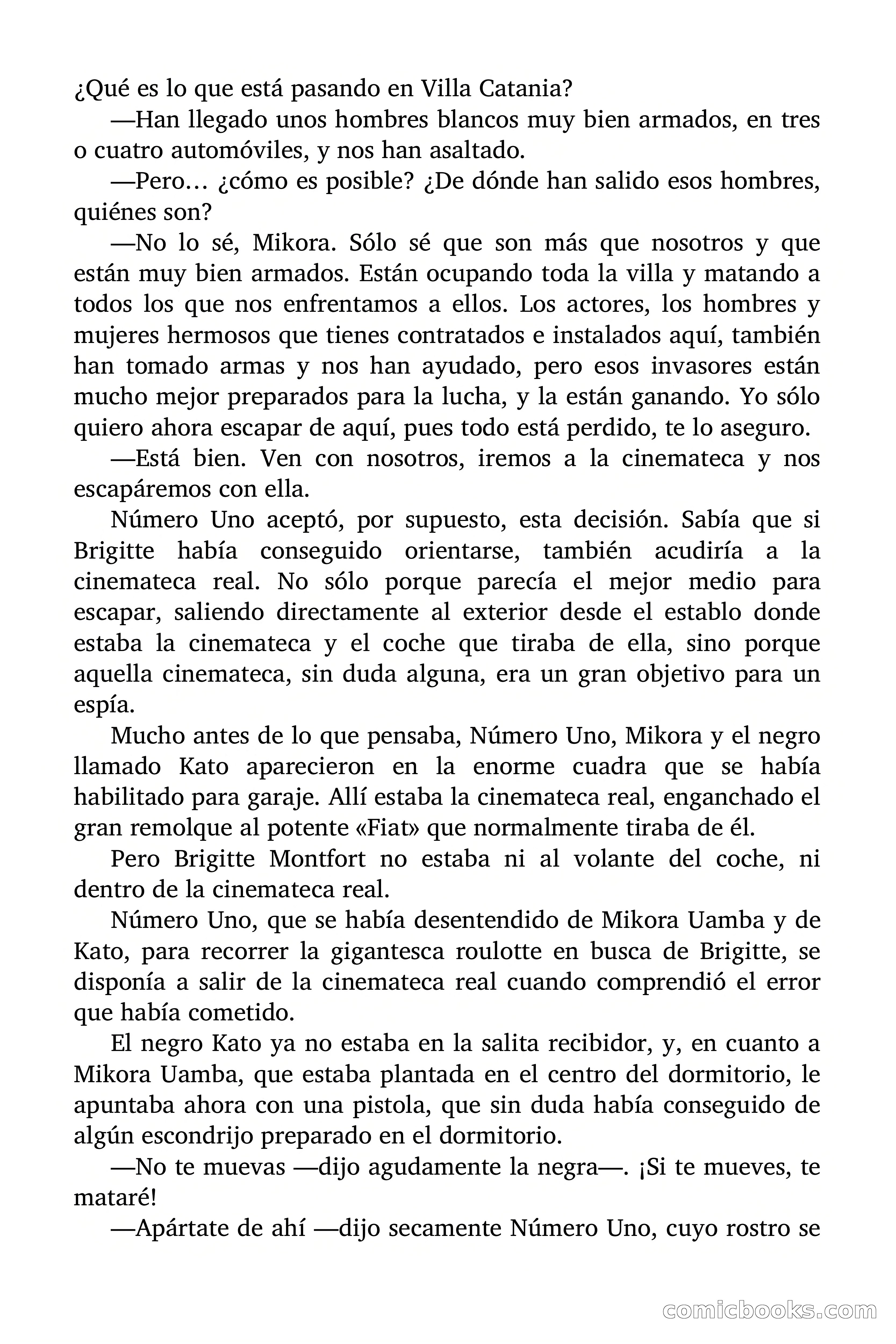 Brigitte en Acción — page 84 of 103