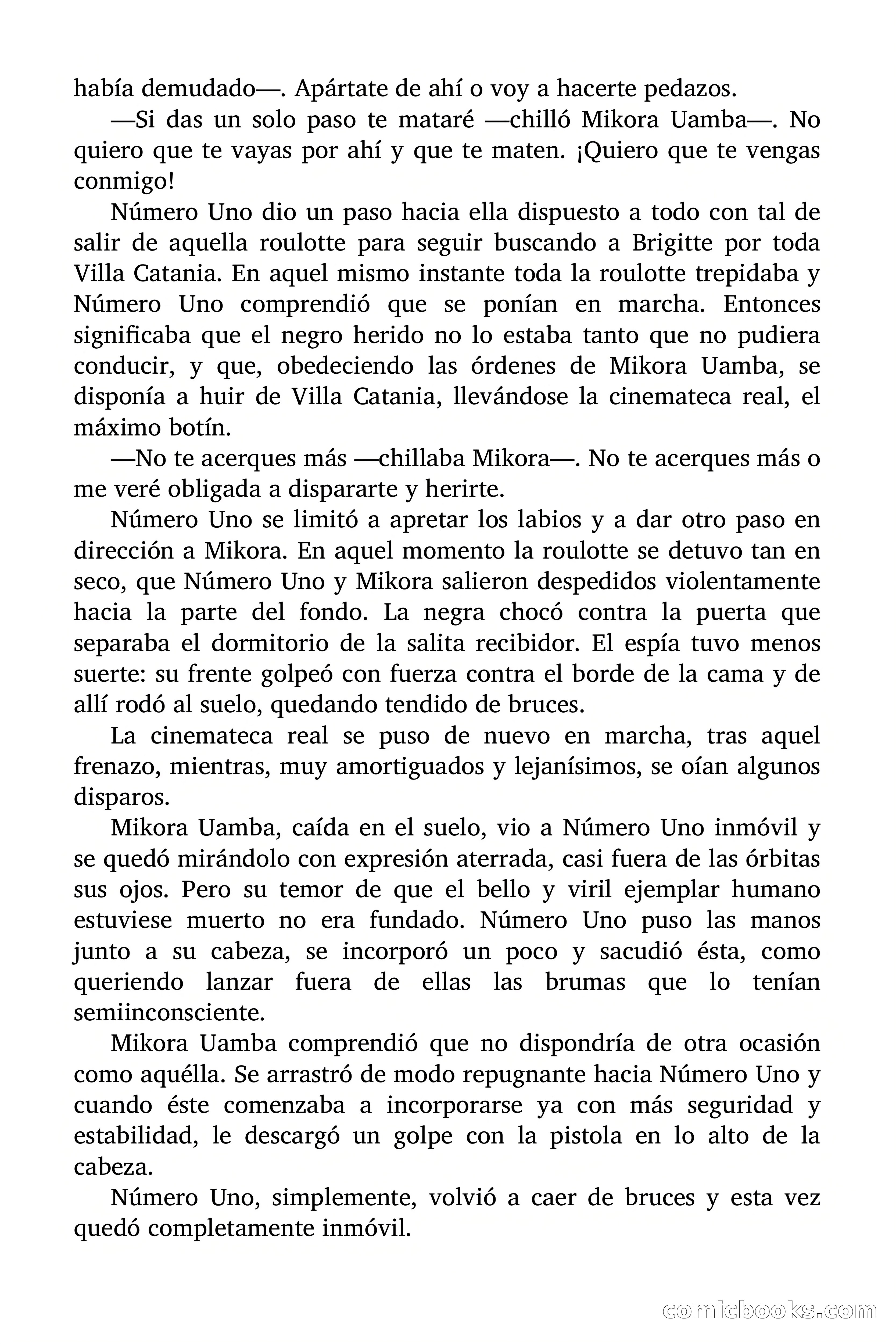 Brigitte en Acción — page 85 of 103