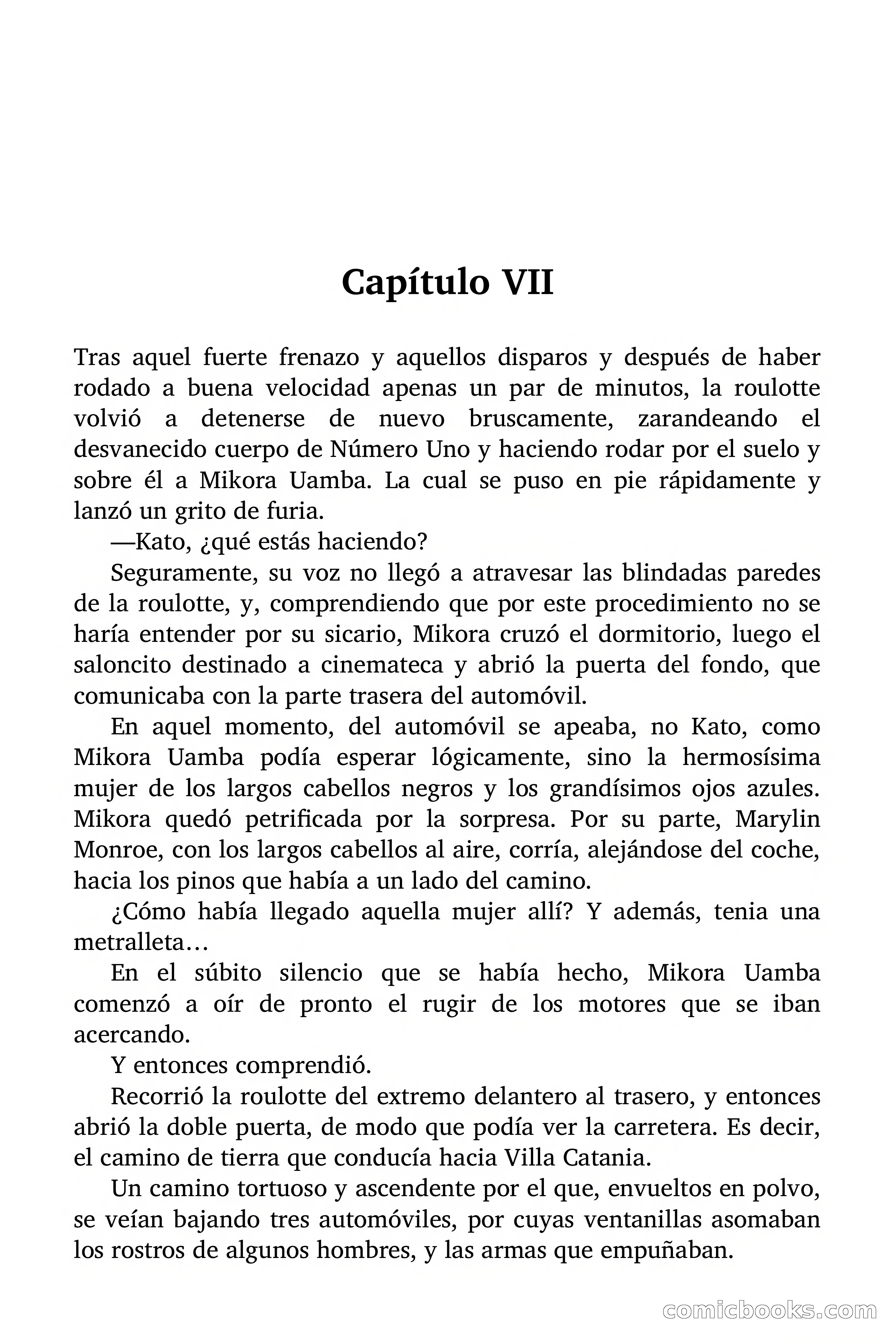 Brigitte en Acción — page 86 of 103