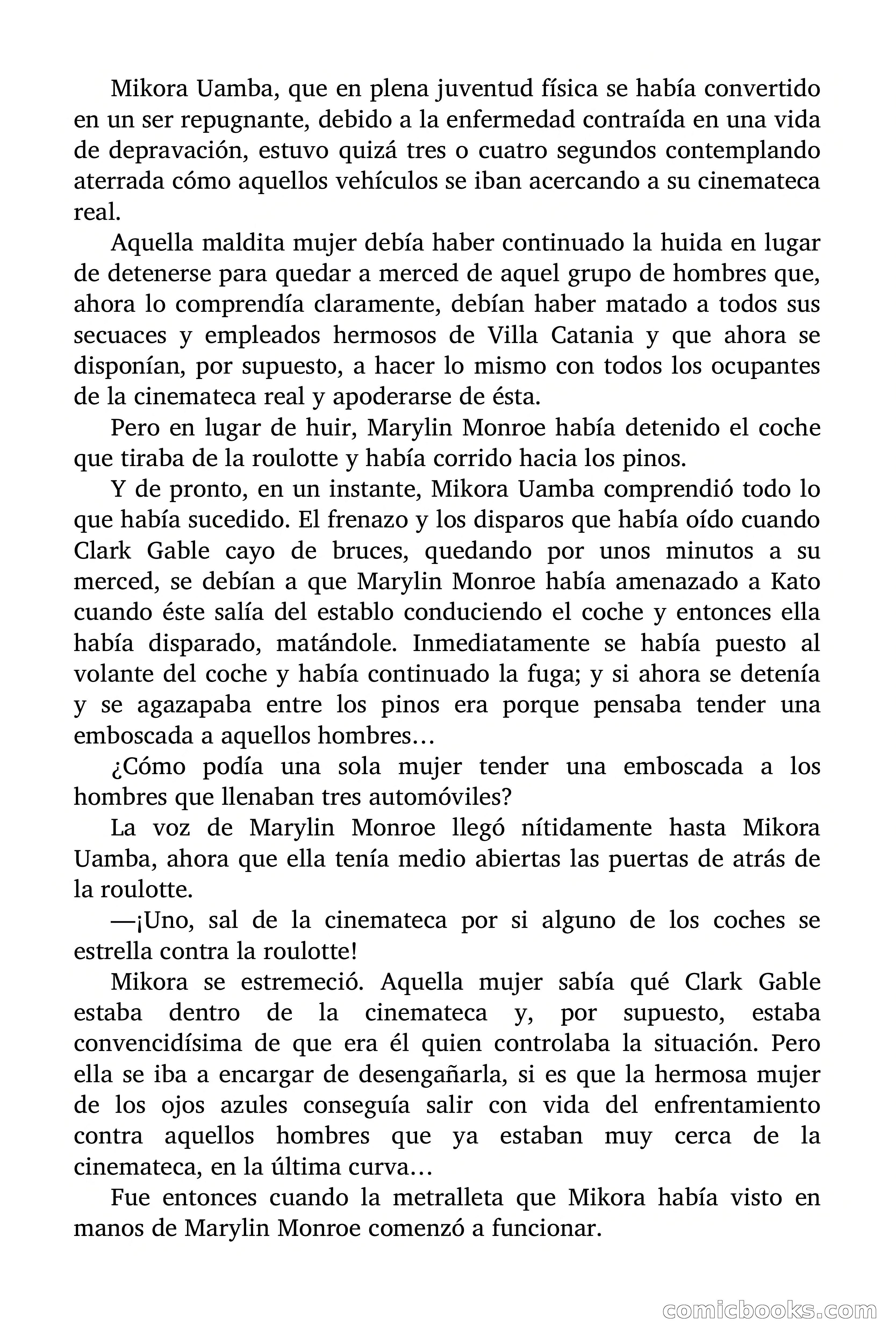 Brigitte en Acción — page 87 of 103