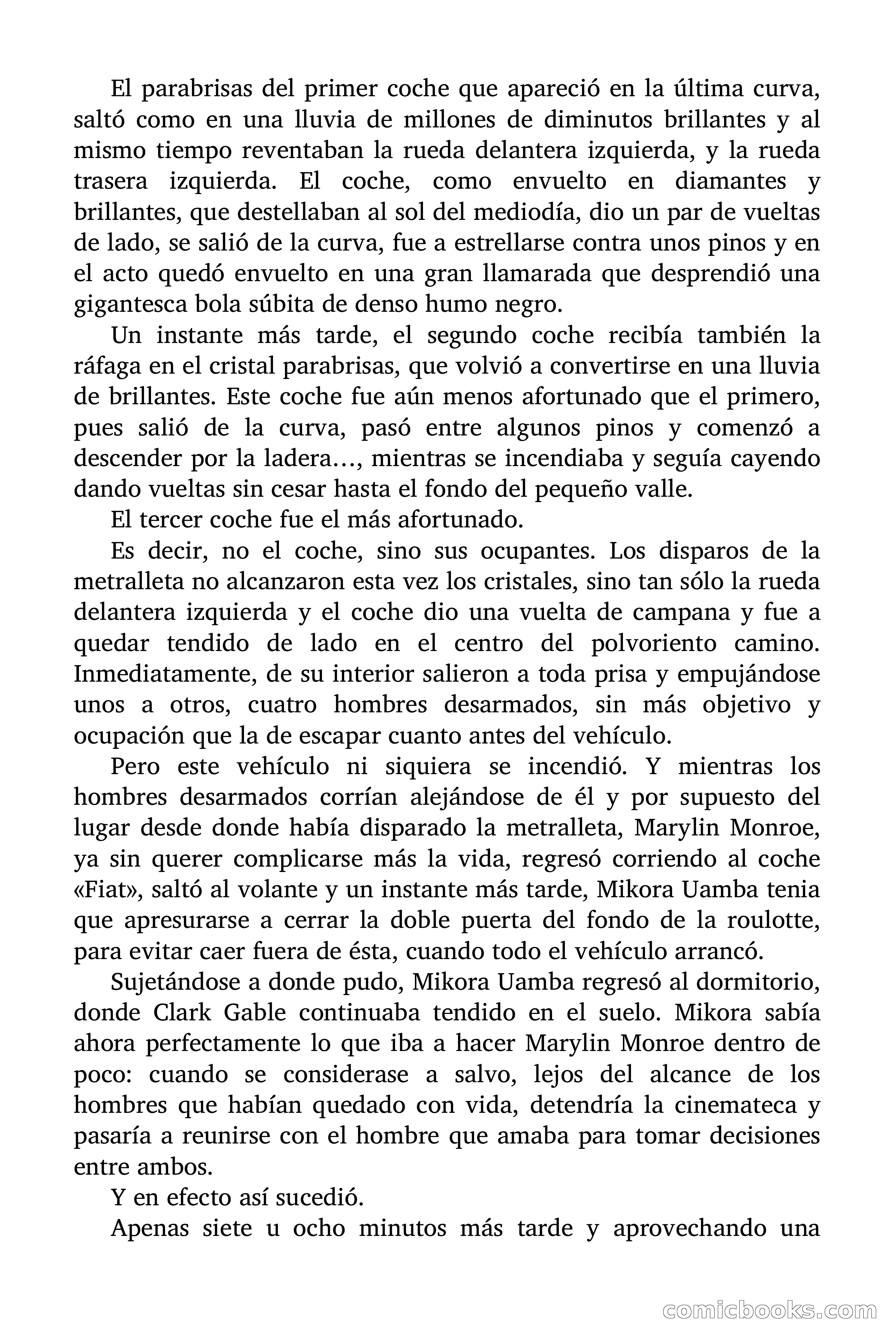 Brigitte en Acción — page 88 of 103