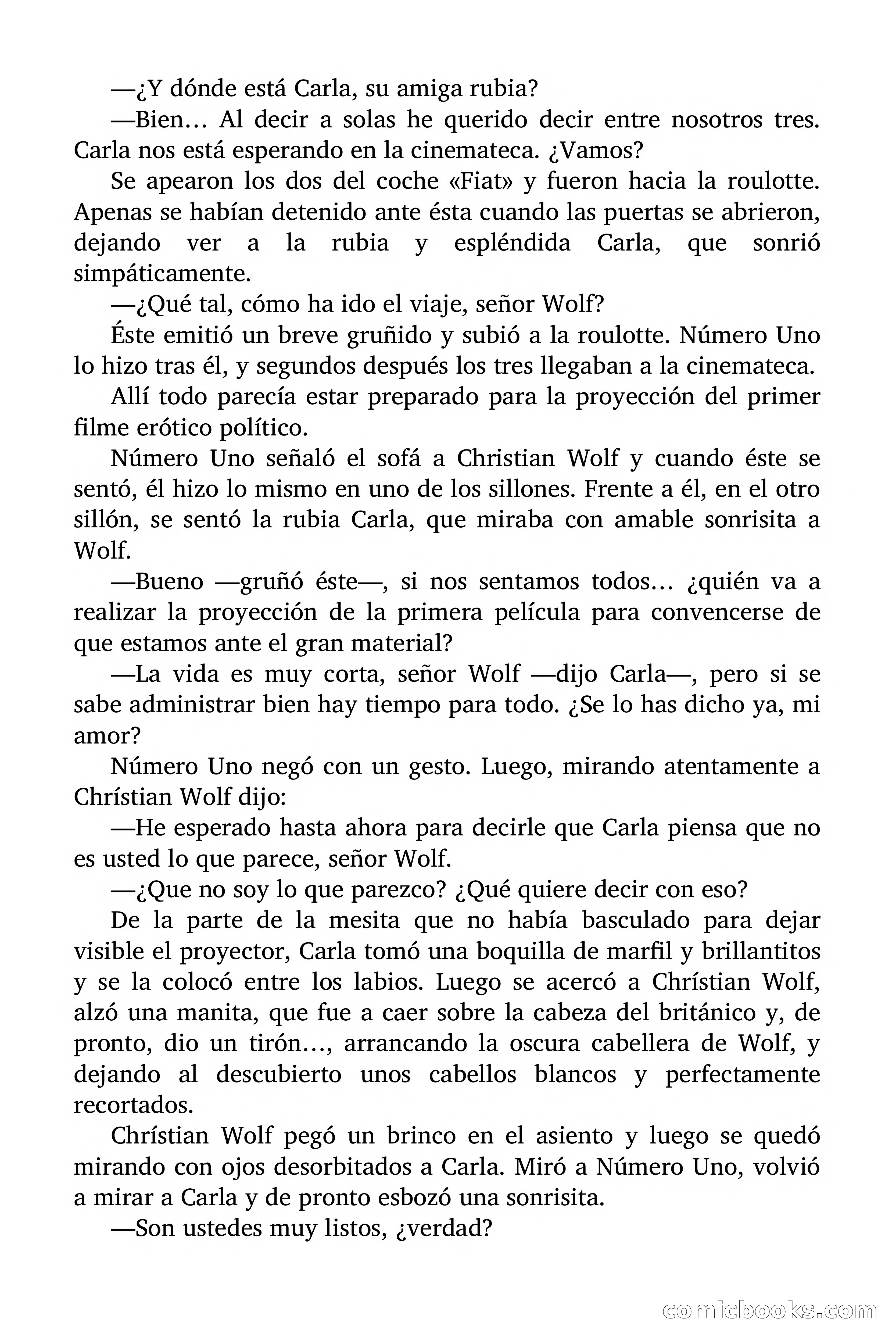 Brigitte en Acción — page 91 of 103
