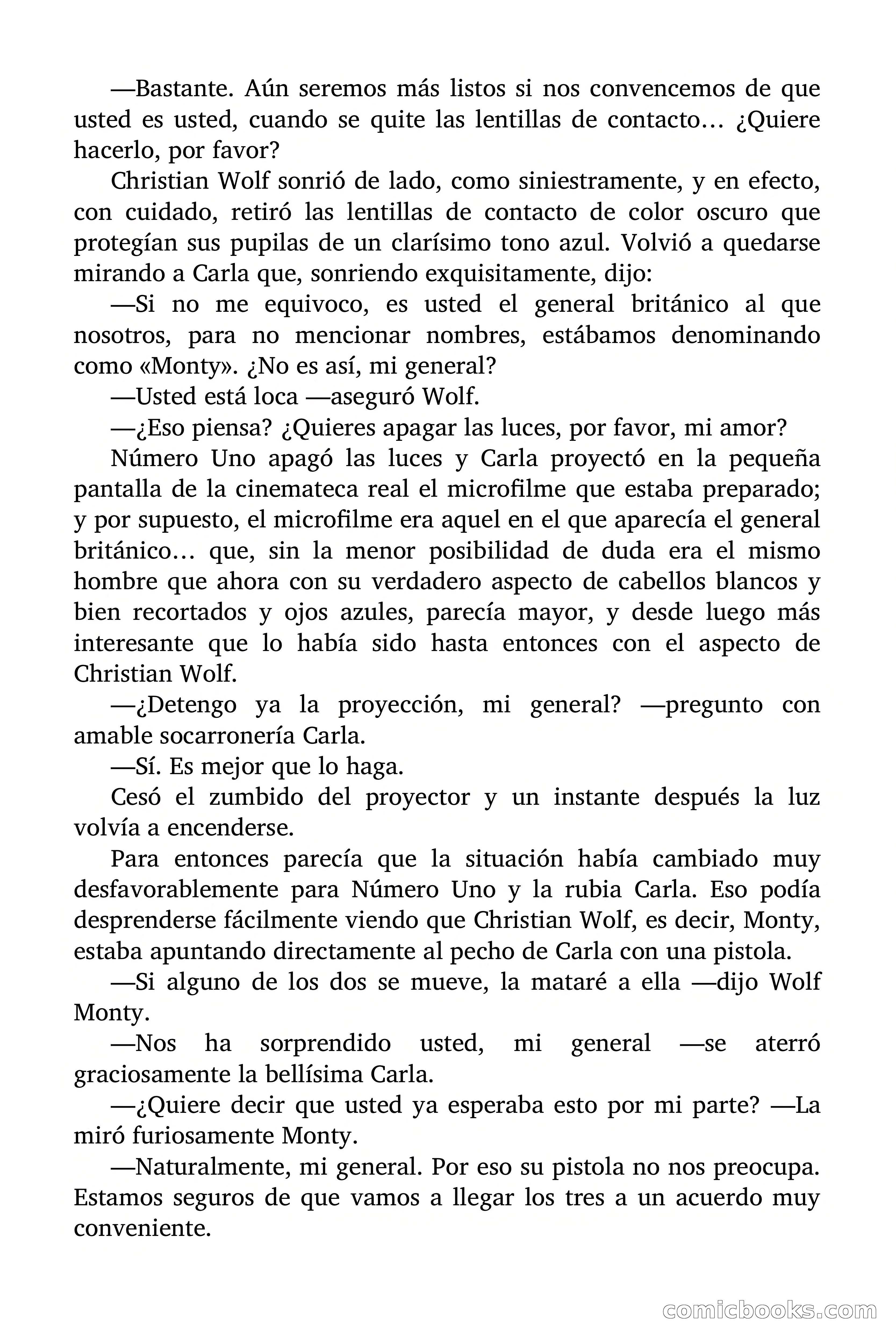 Brigitte en Acción — page 92 of 103