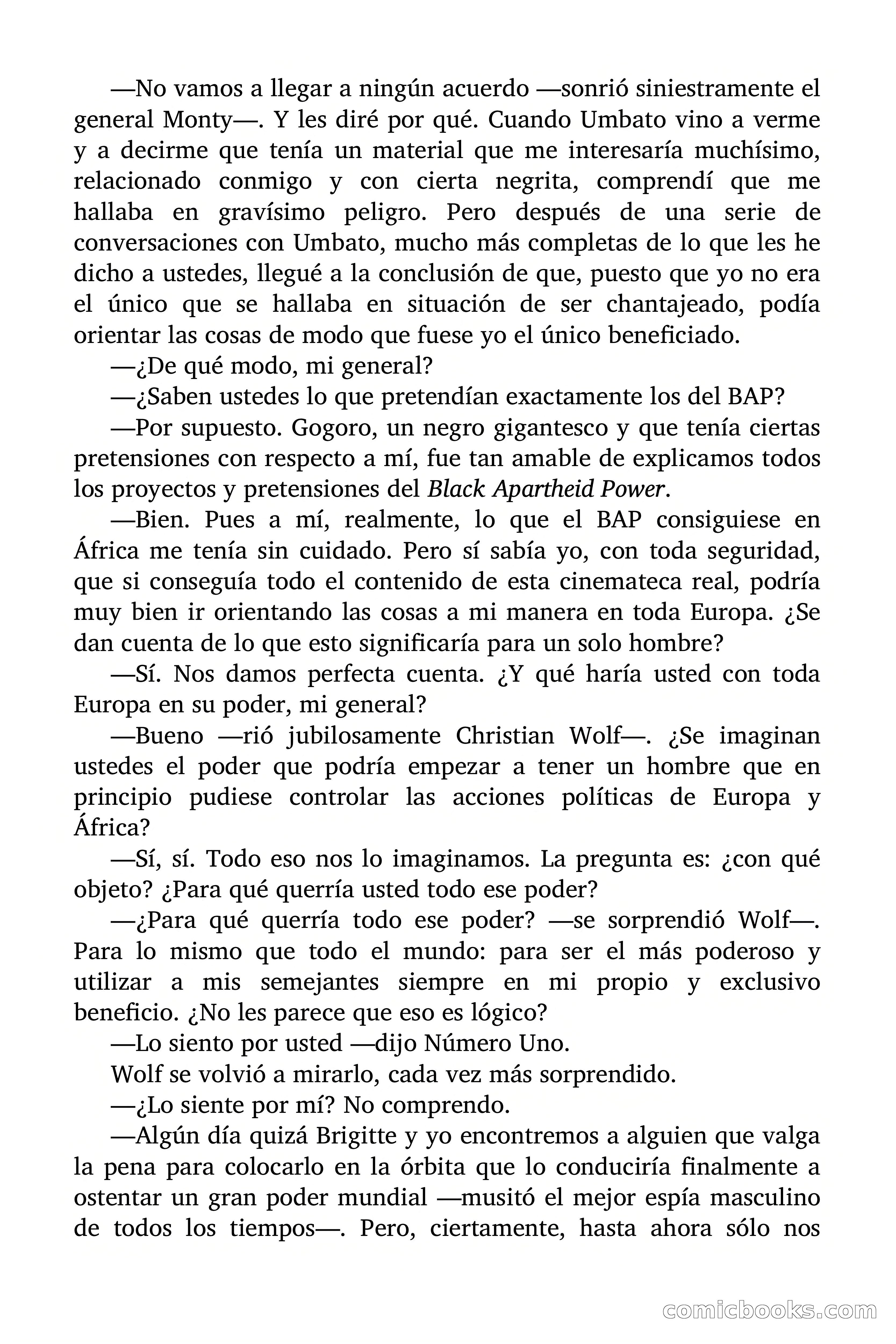 Brigitte en Acción — page 93 of 103