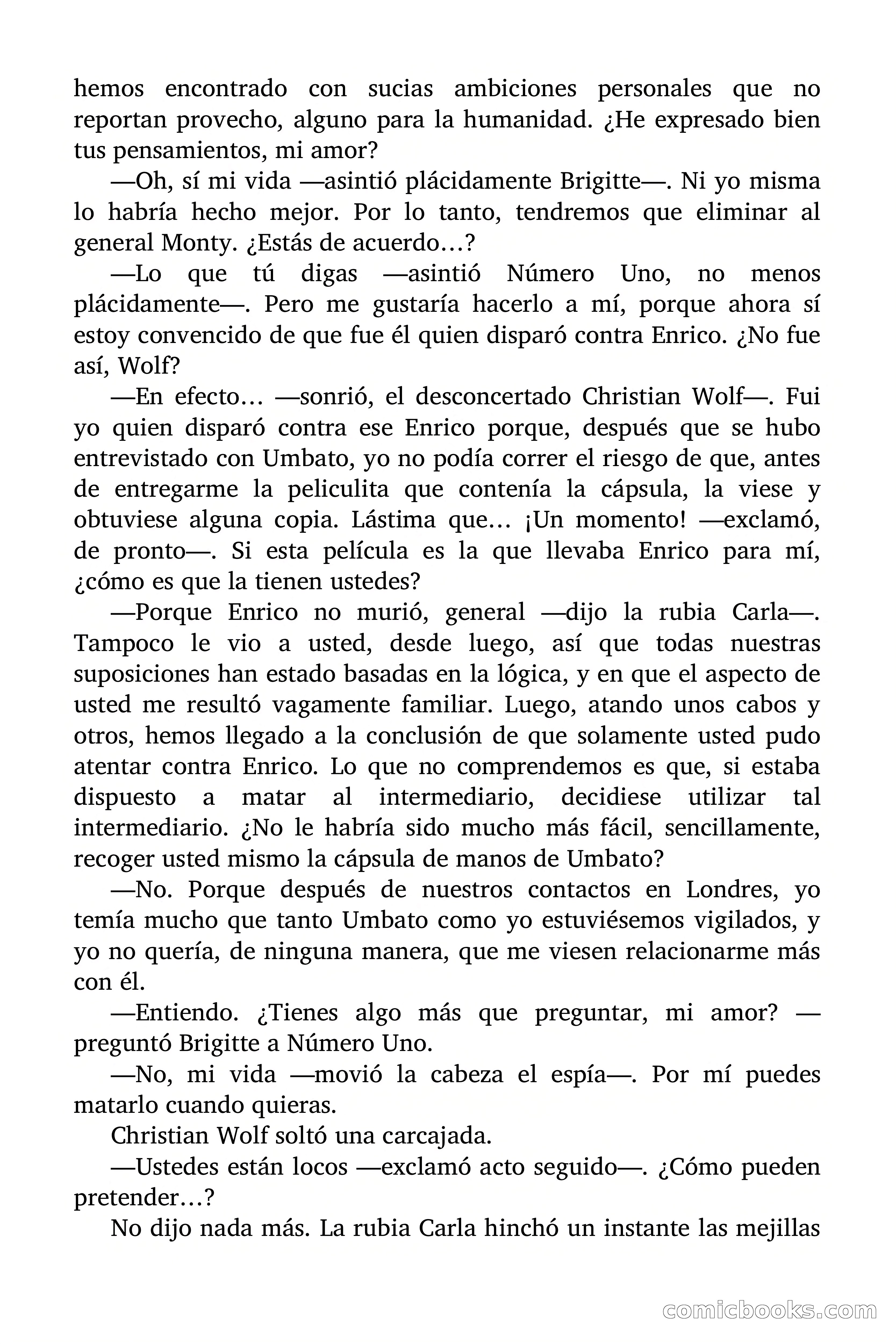 Brigitte en Acción — page 94 of 103