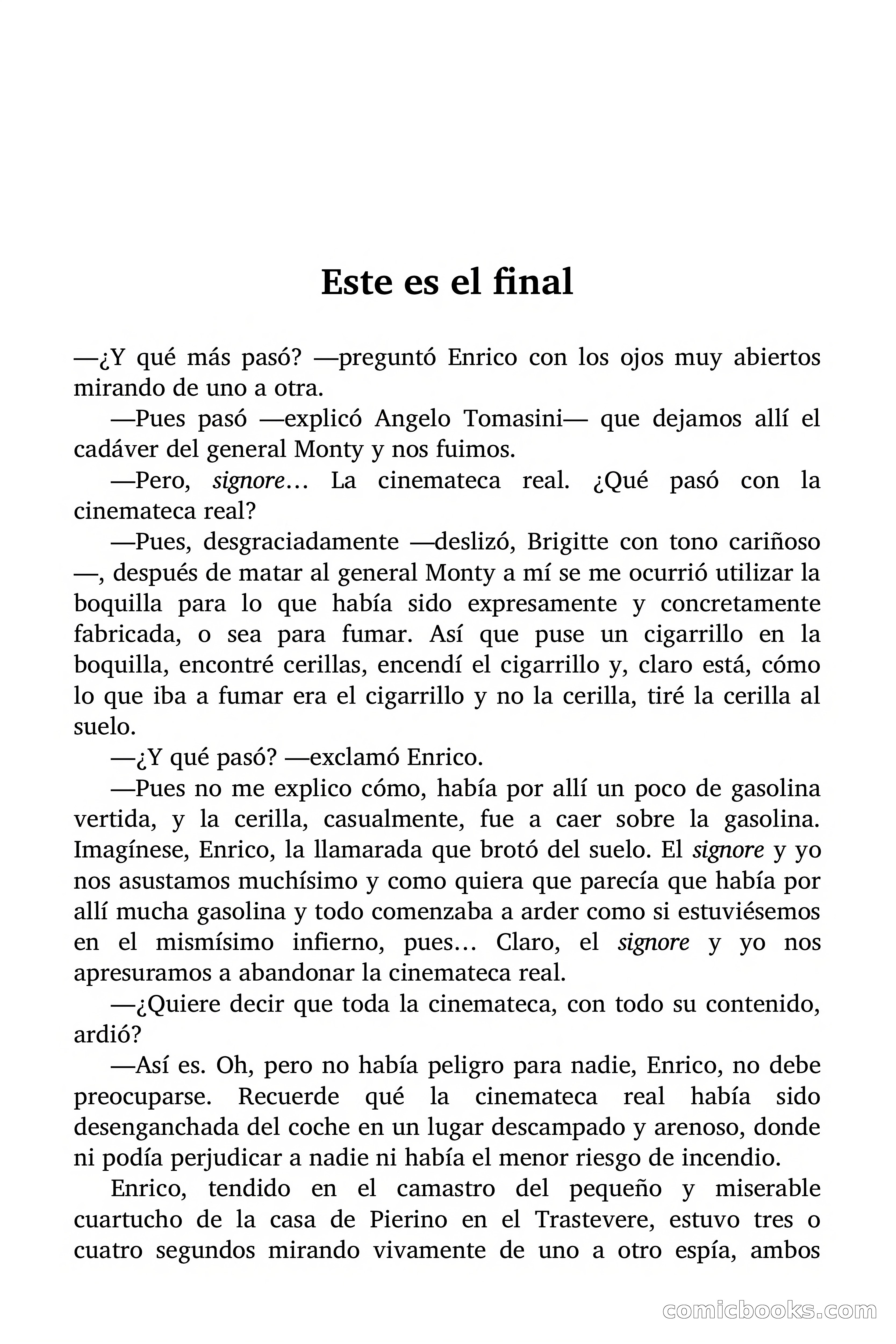 Brigitte en Acción — page 96 of 103
