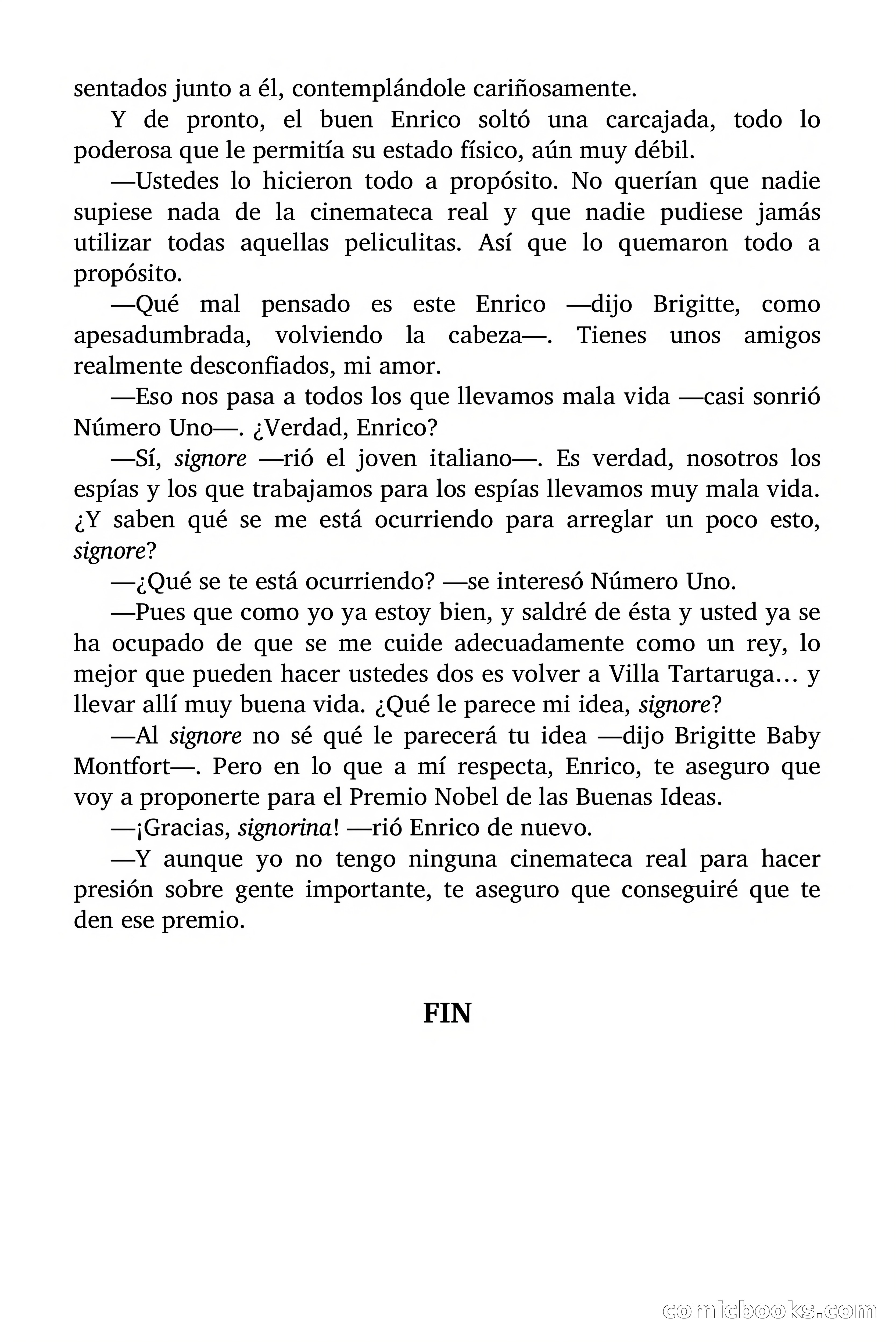 Brigitte en Acción — page 97 of 103