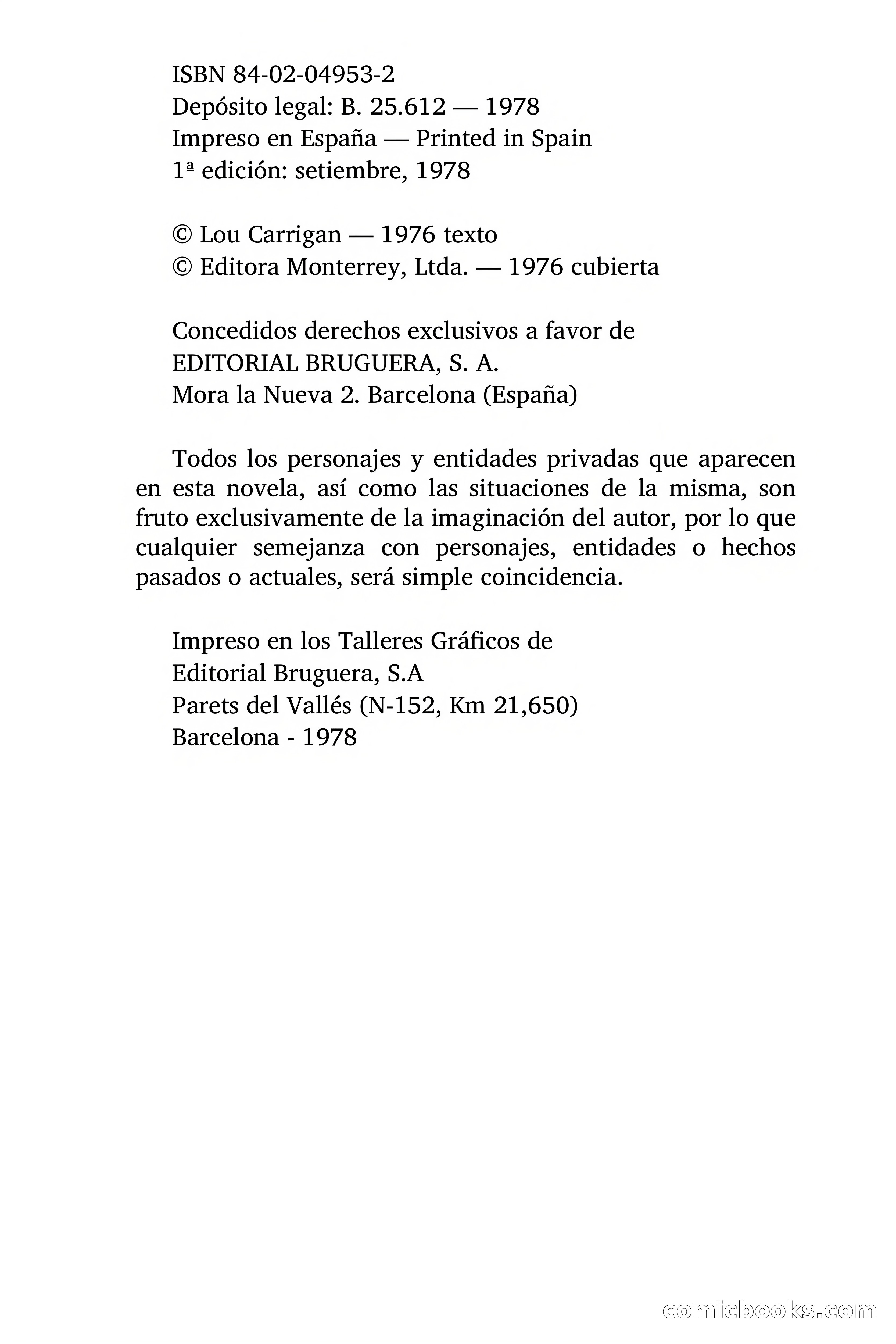 La romántica pareja — page 5 of 84