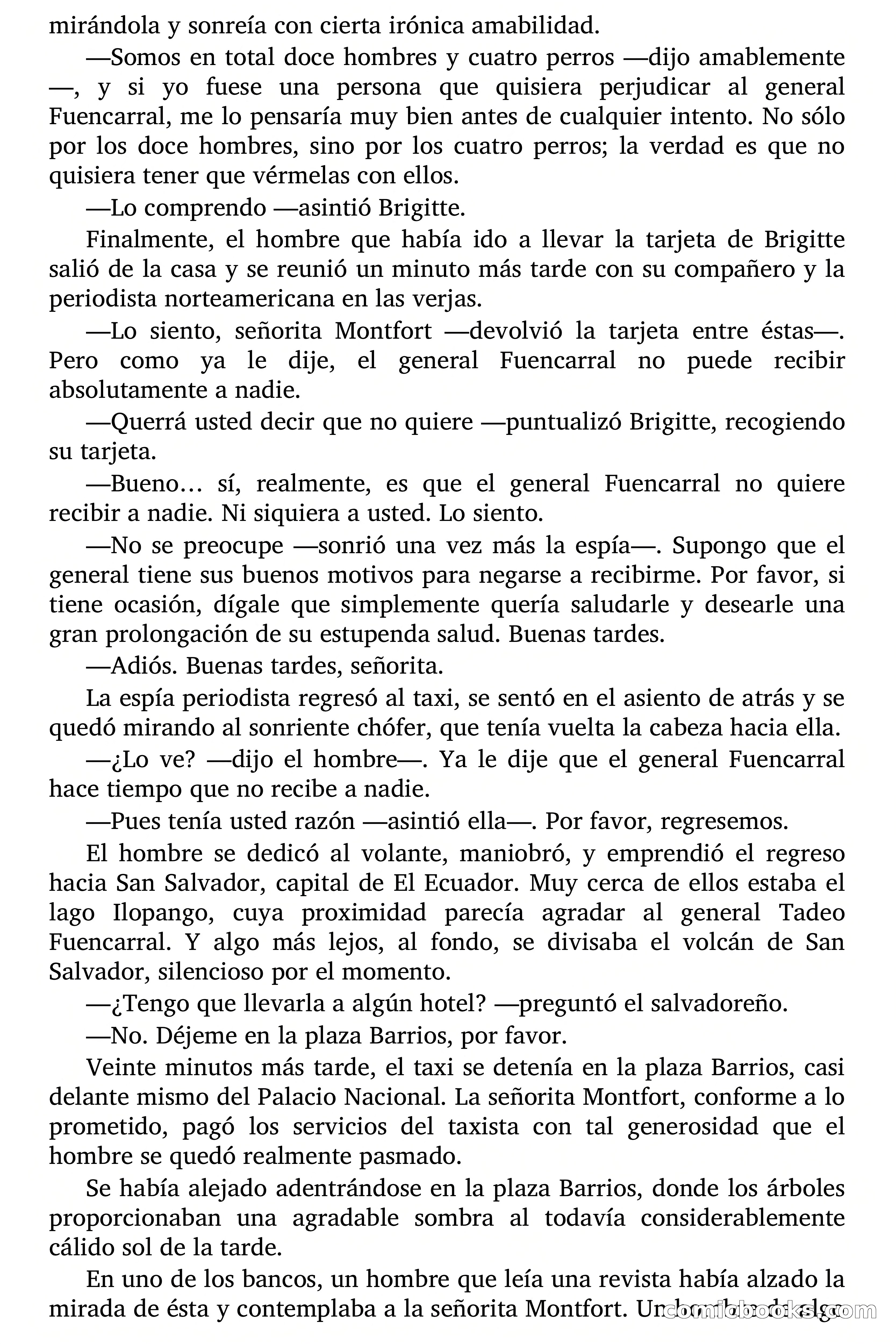 La romántica pareja — page 8 of 84