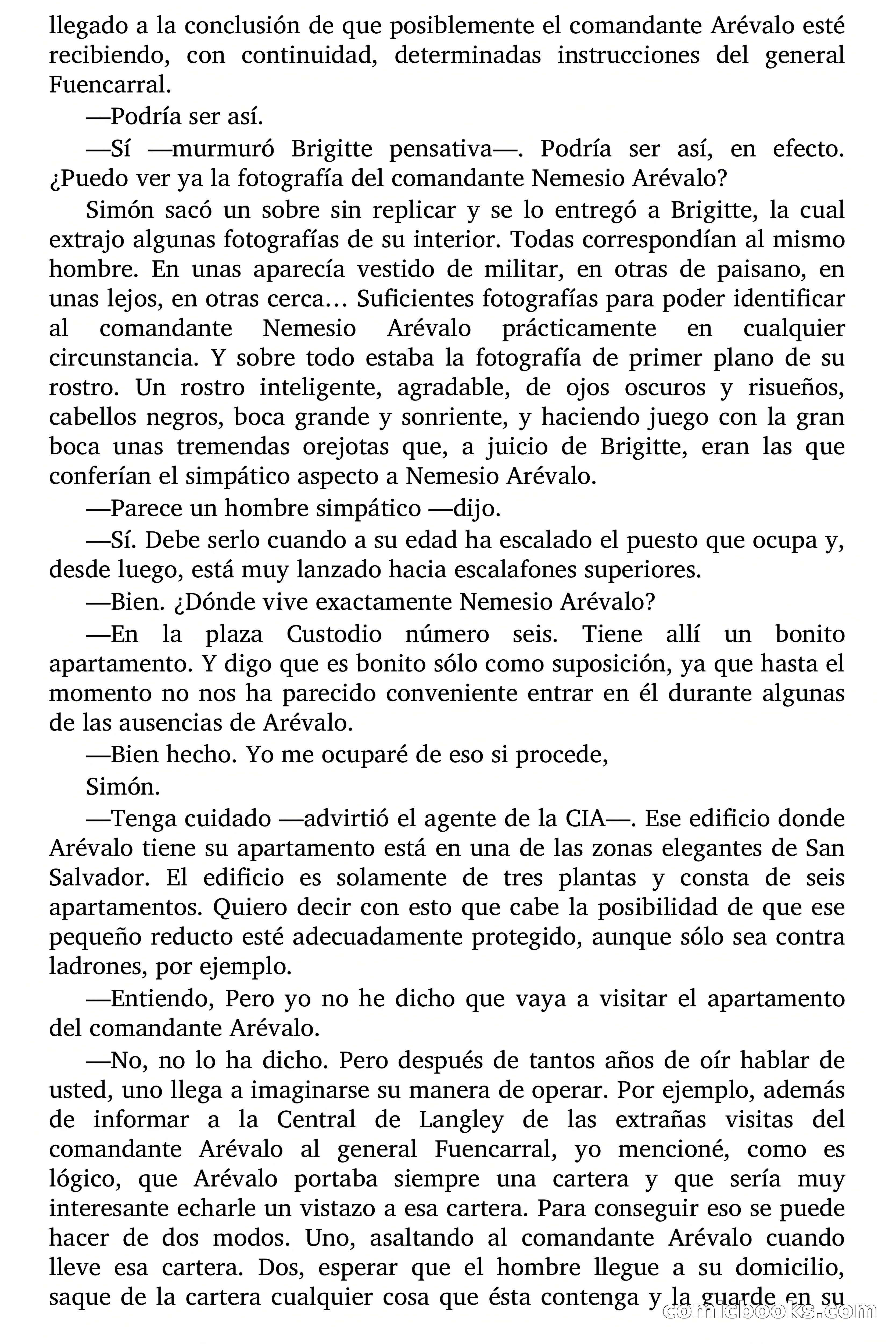 La romántica pareja — page 10 of 84