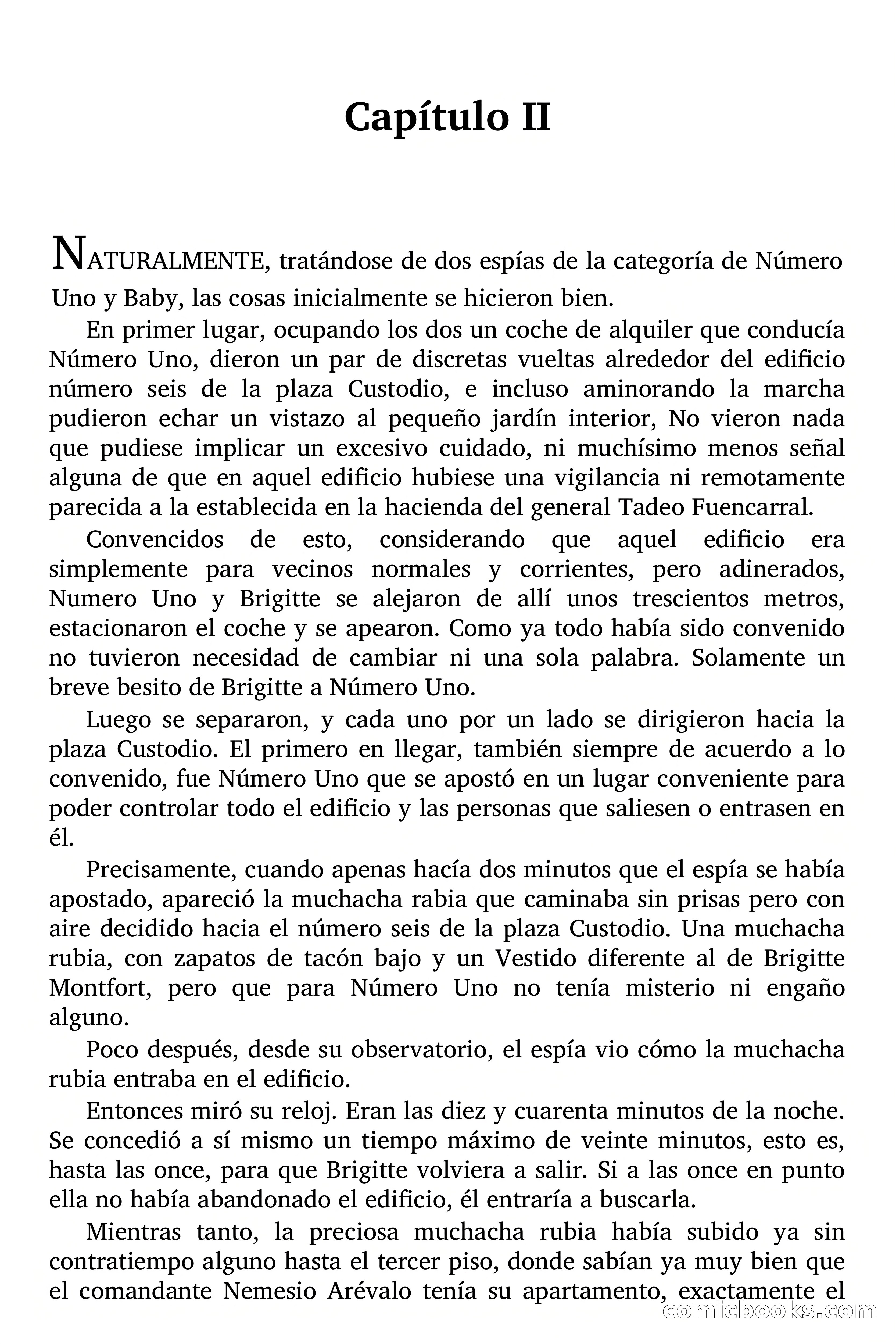 La romántica pareja — page 14 of 84