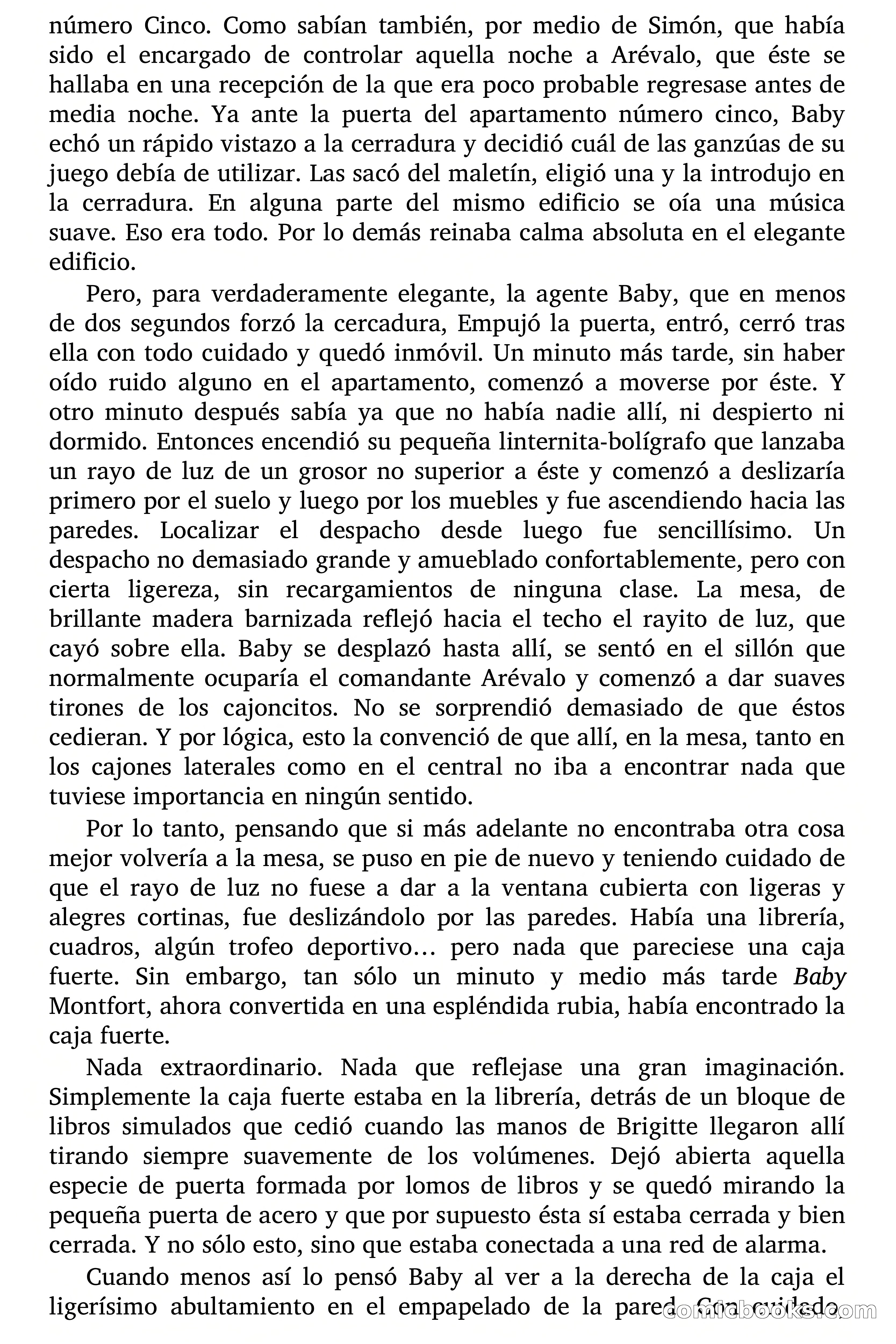 La romántica pareja — page 15 of 84