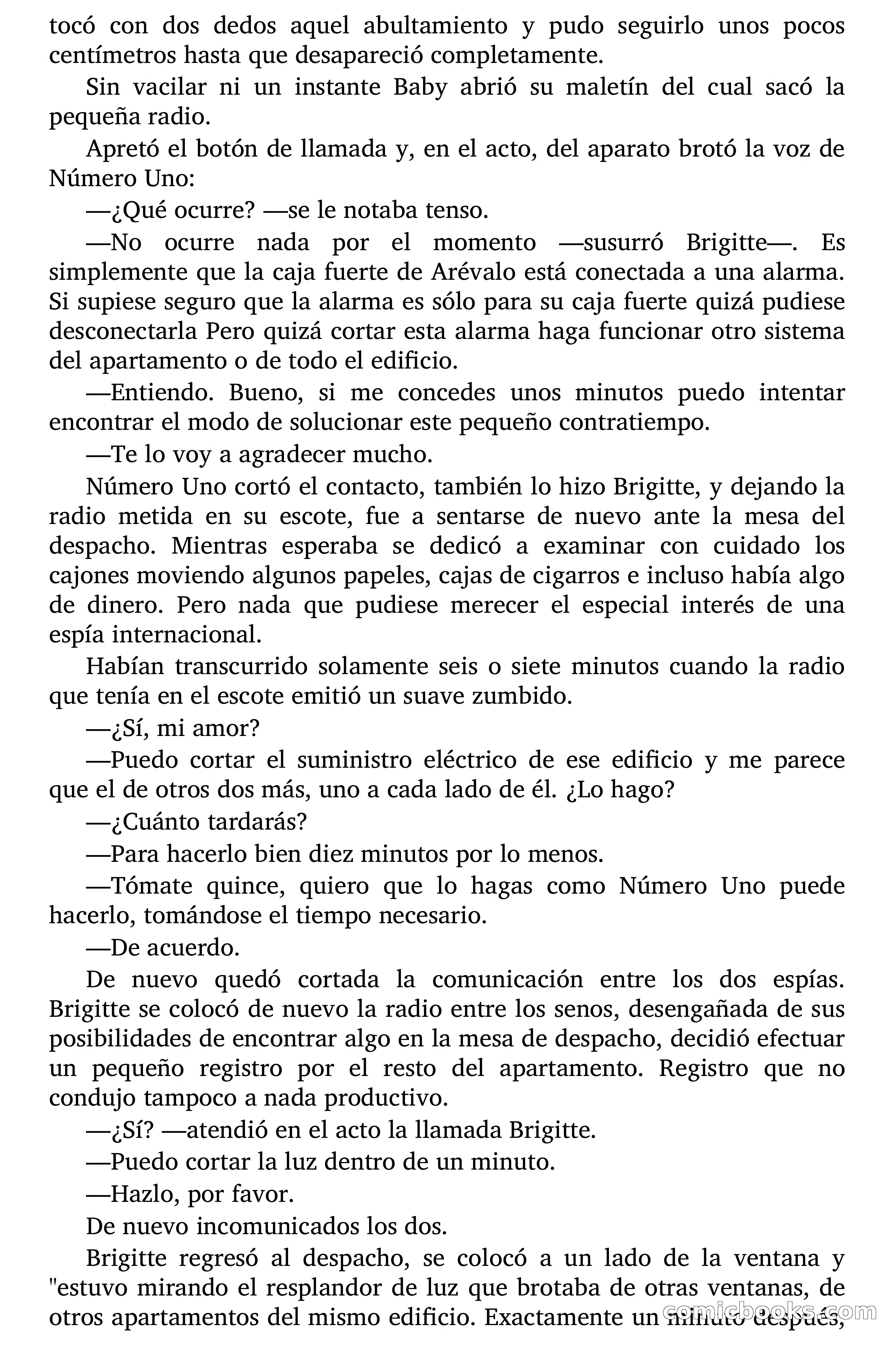 La romántica pareja — page 16 of 84