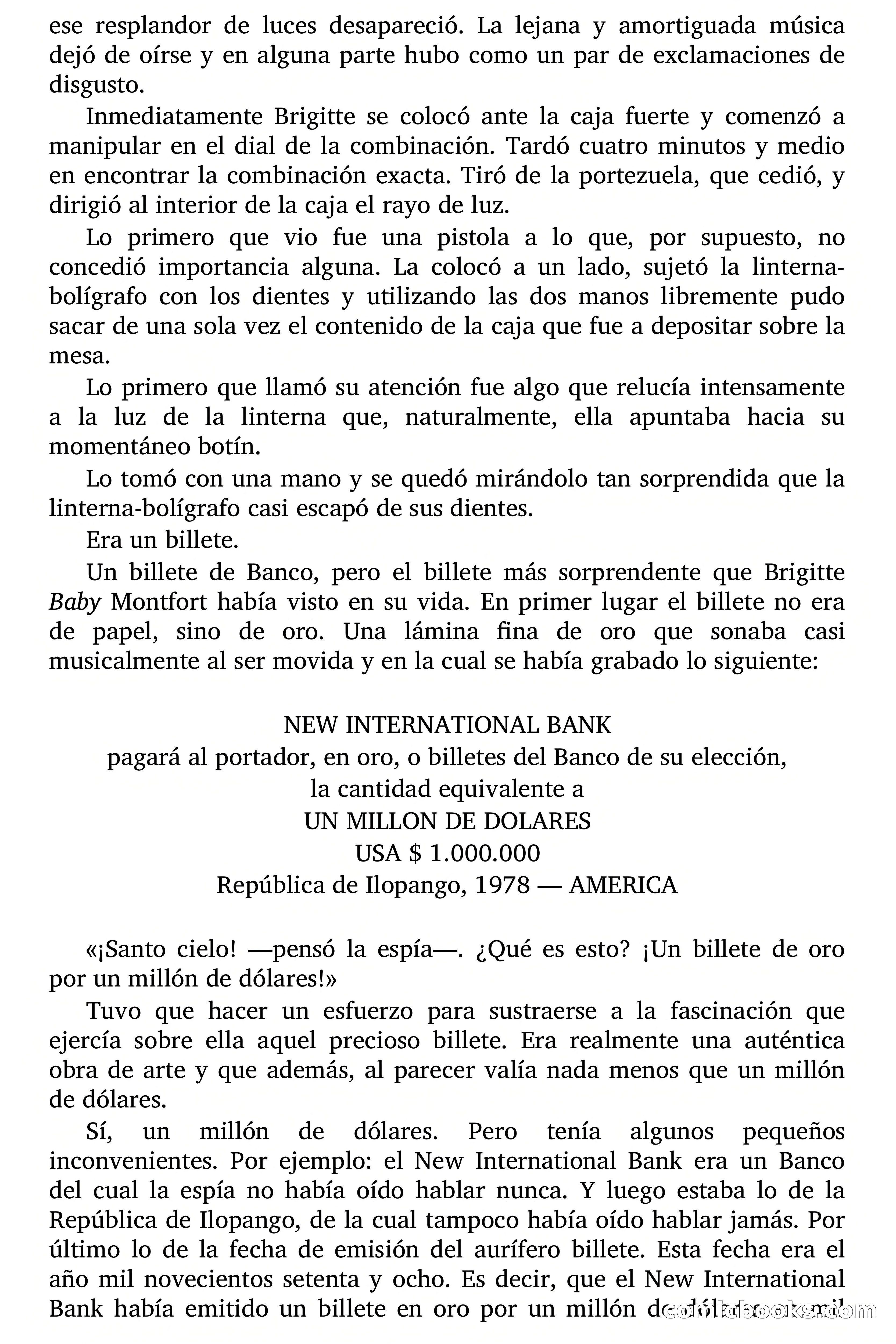 La romántica pareja — page 17 of 84