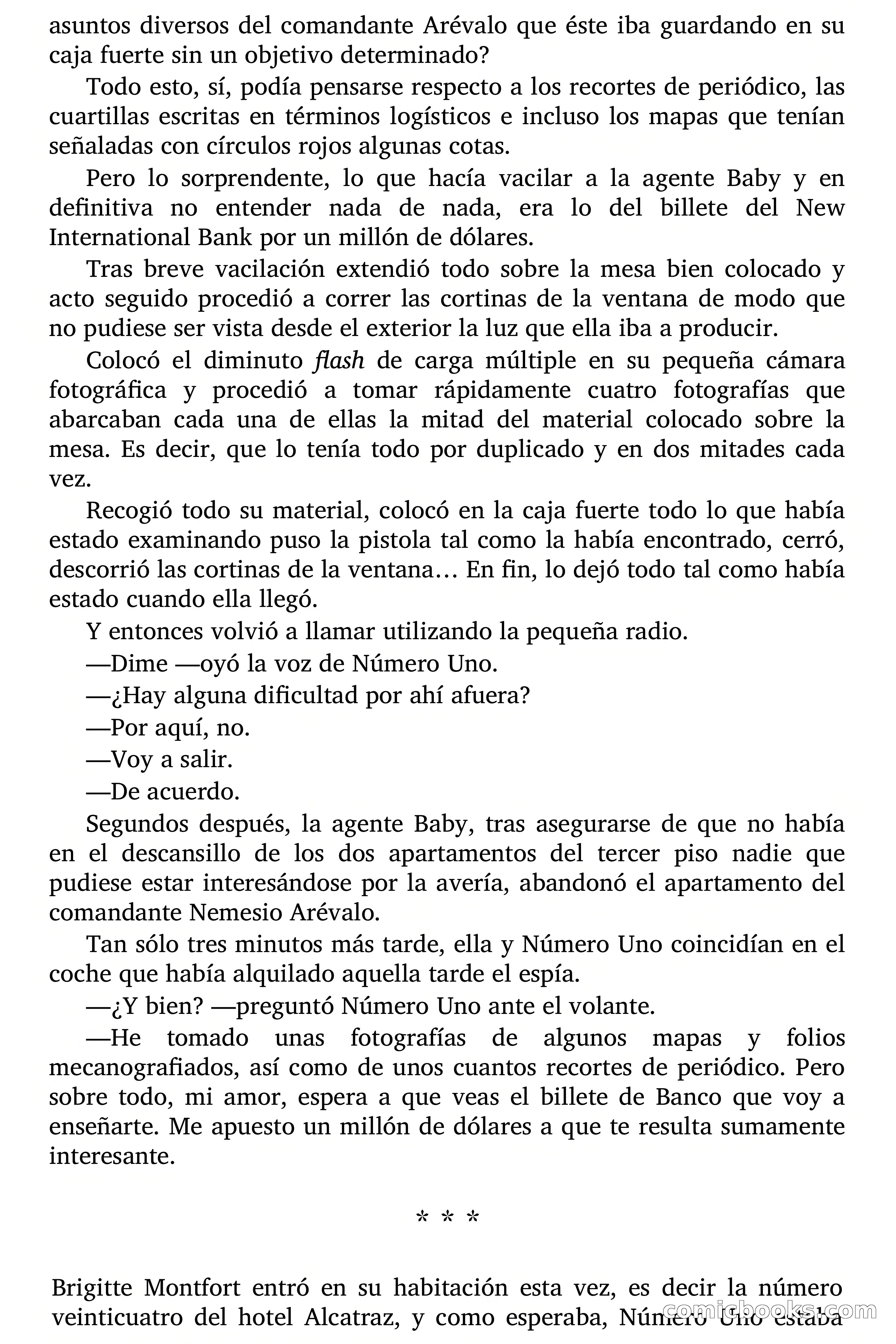 La romántica pareja — page 19 of 84