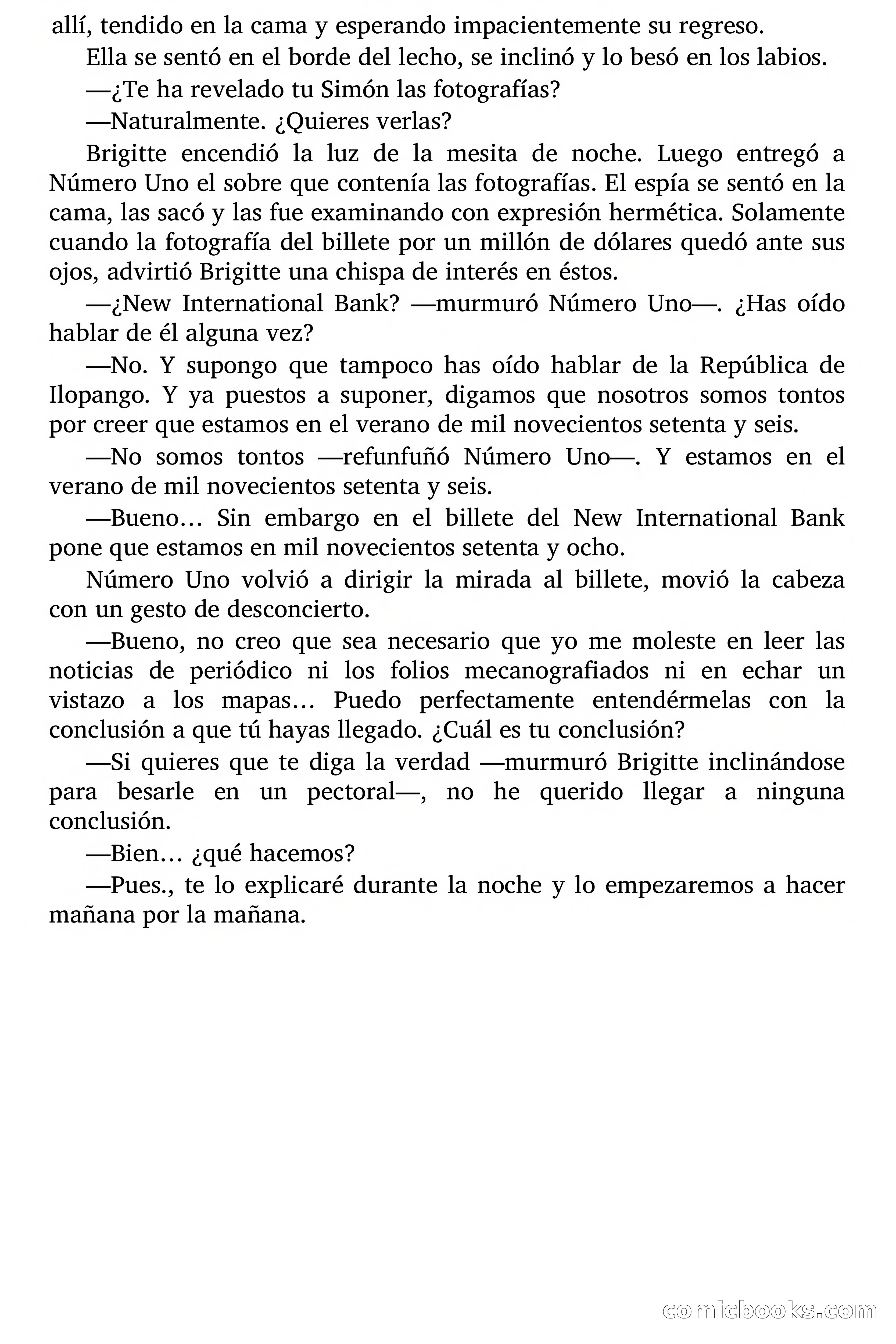 La romántica pareja — page 20 of 84