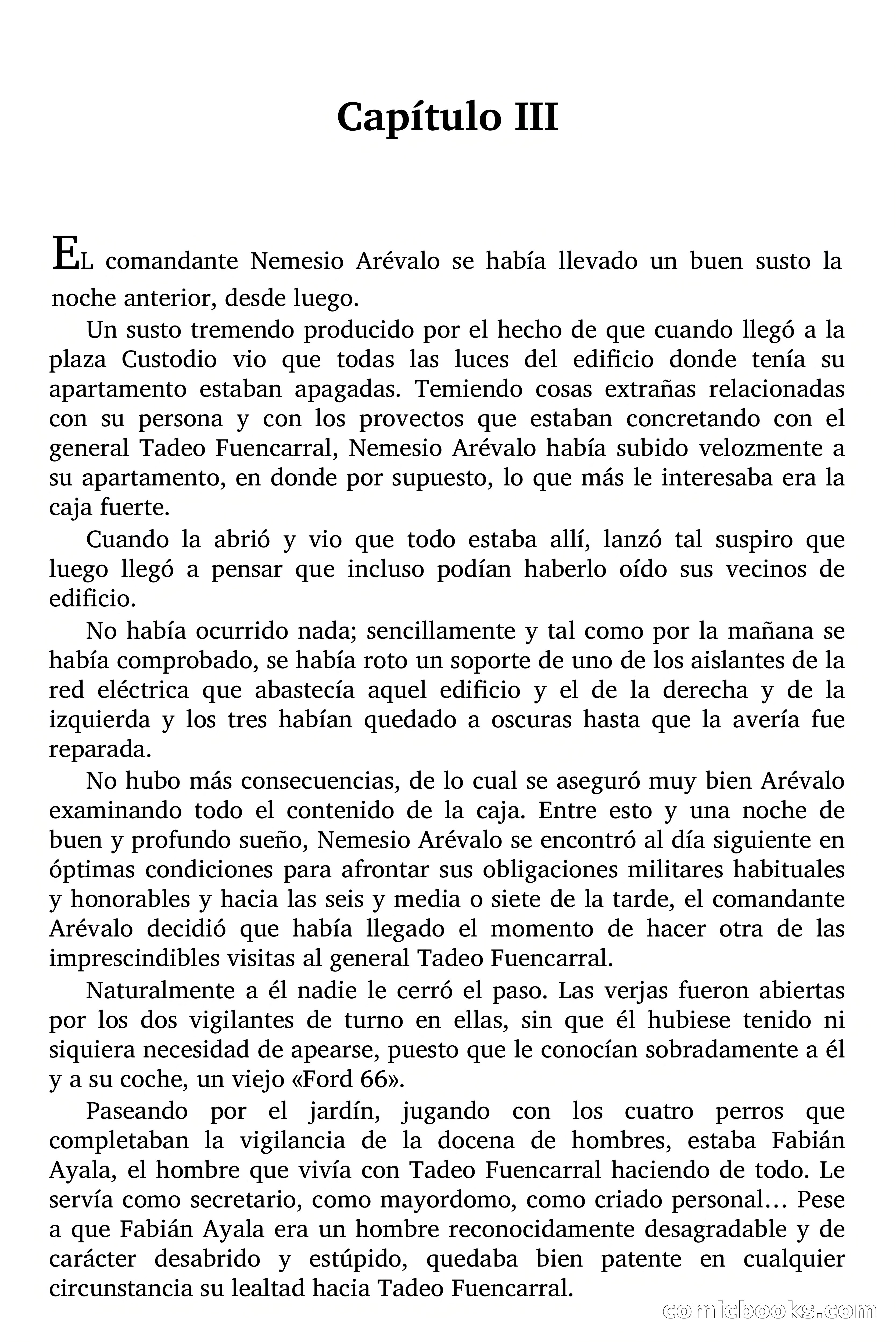 La romántica pareja — page 21 of 84