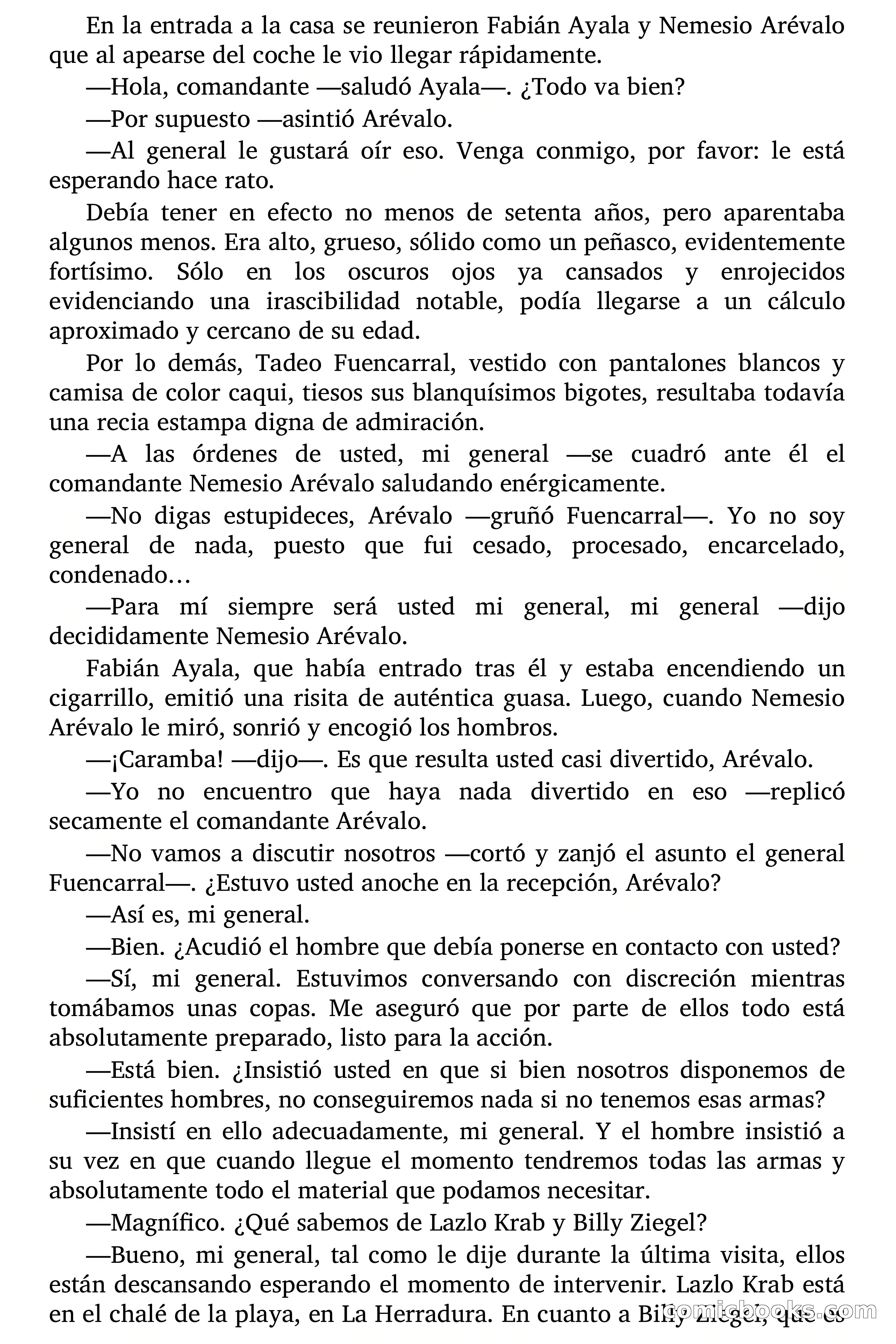 La romántica pareja — page 22 of 84
