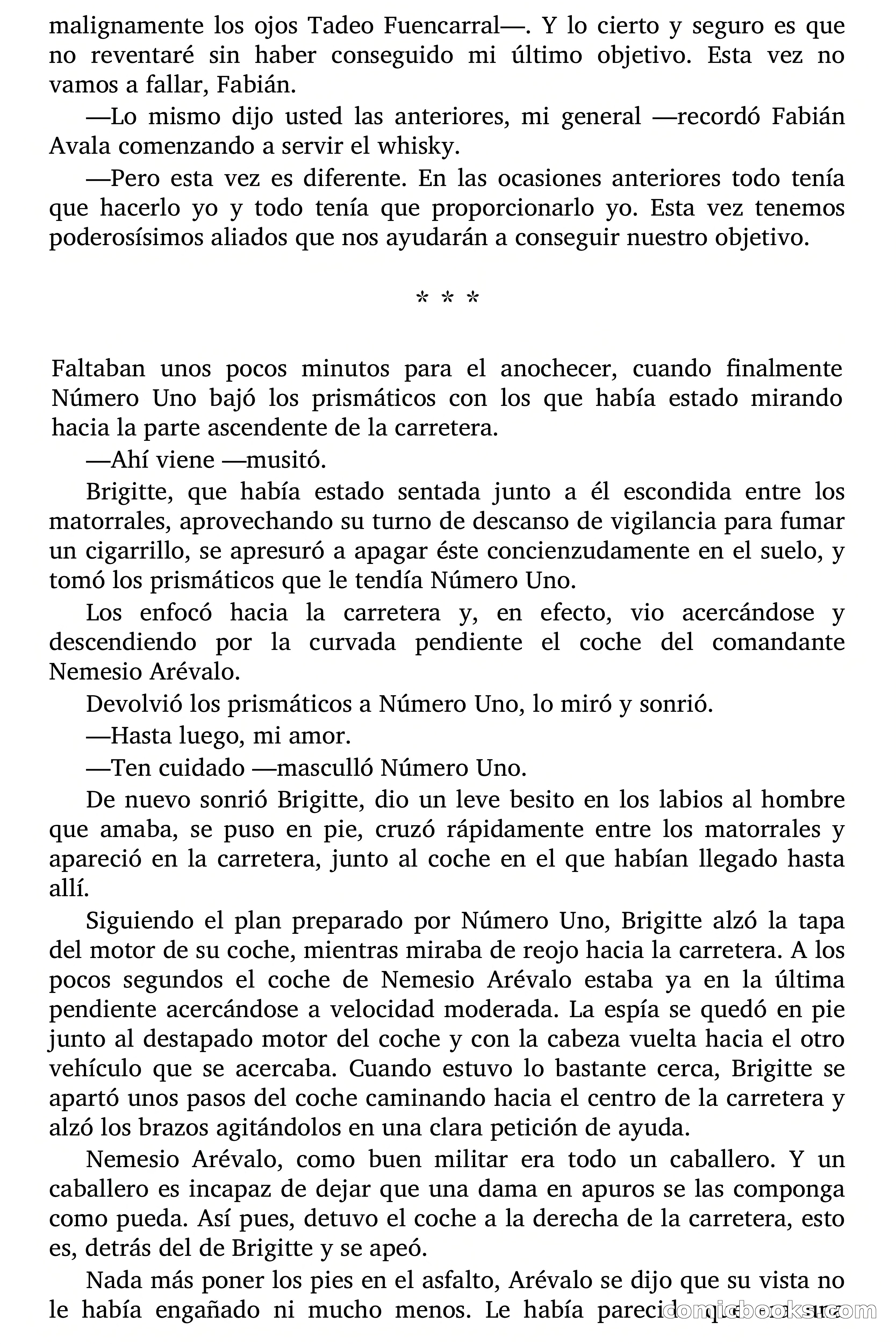 La romántica pareja — page 24 of 84