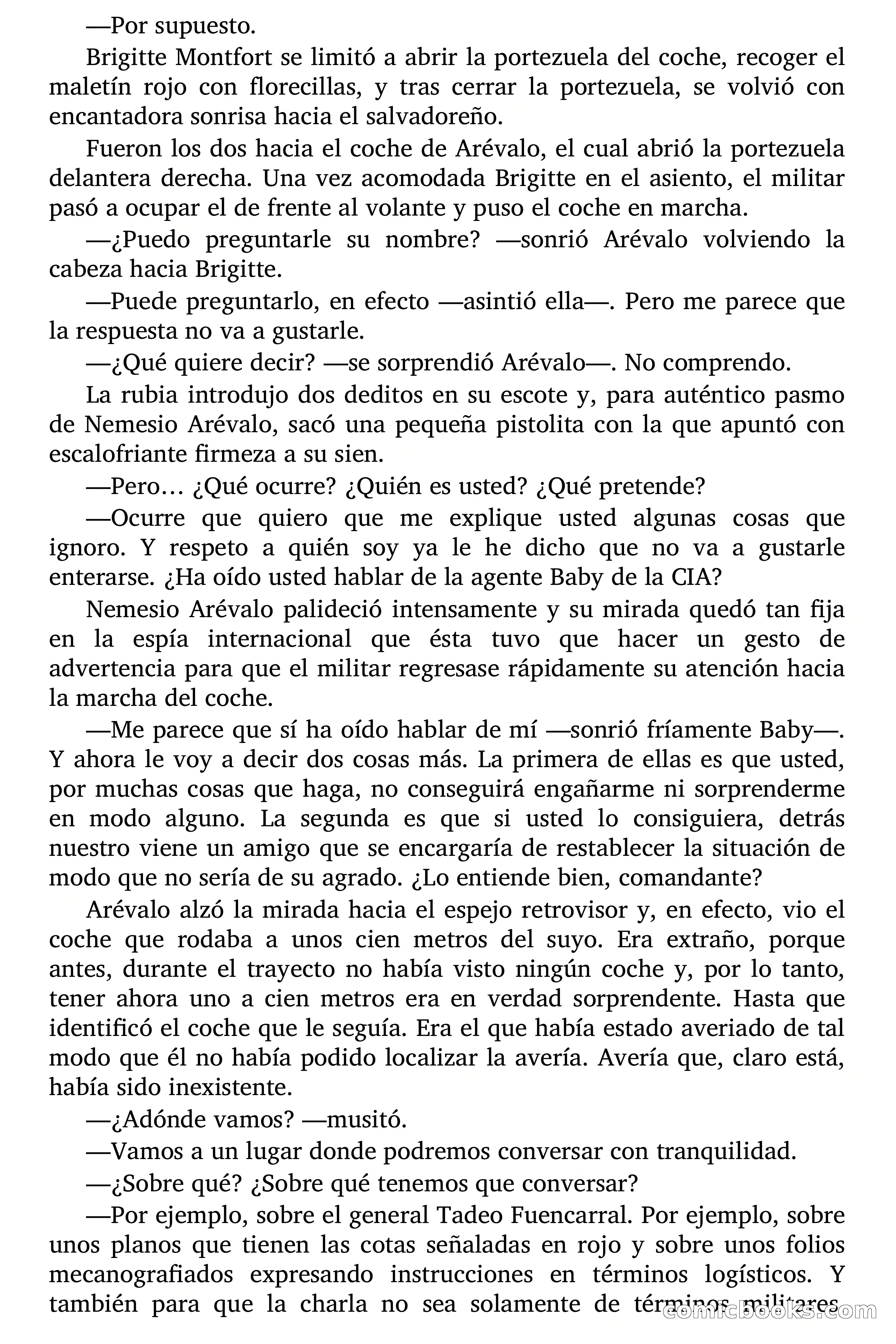 La romántica pareja — page 26 of 84