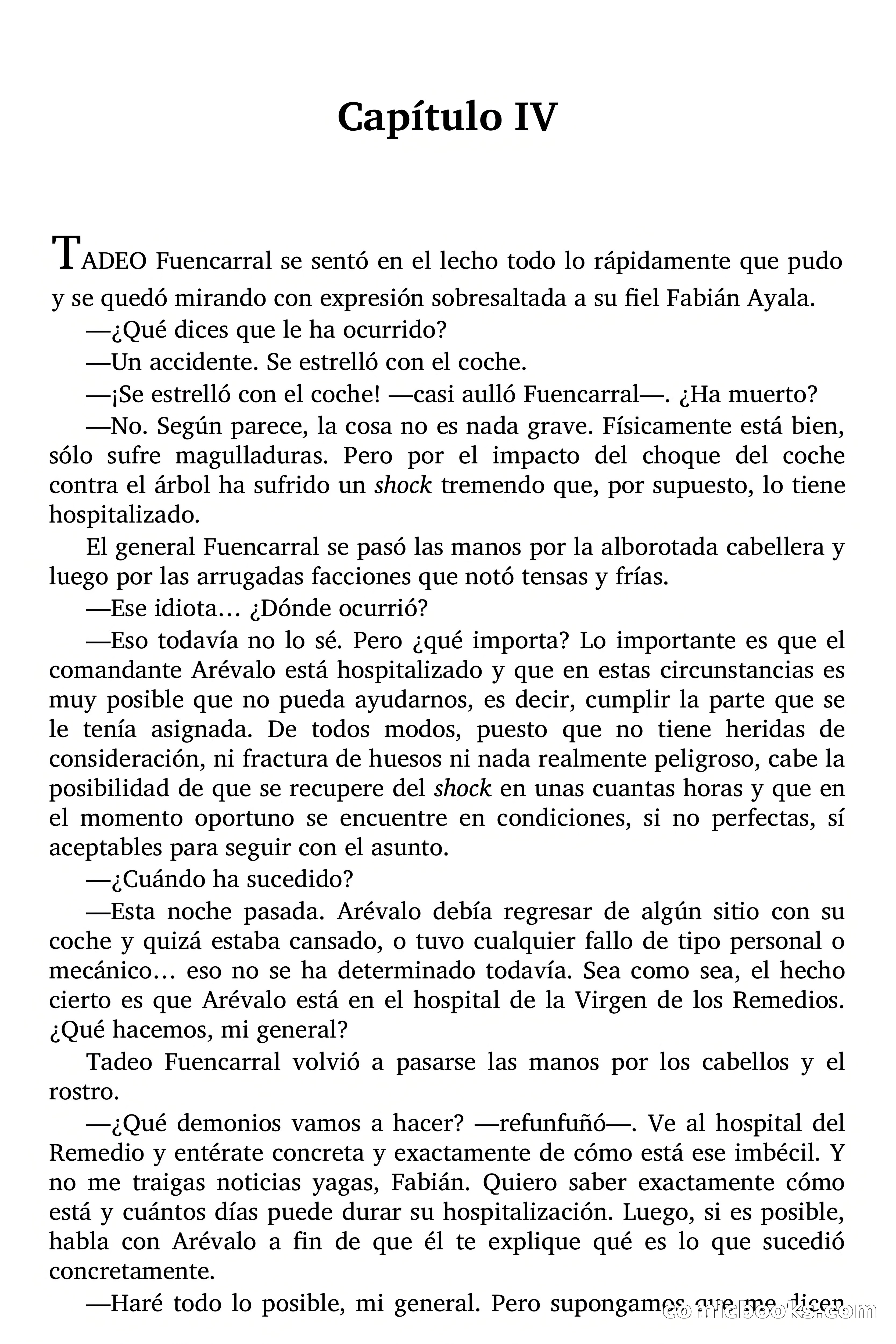 La romántica pareja — page 28 of 84