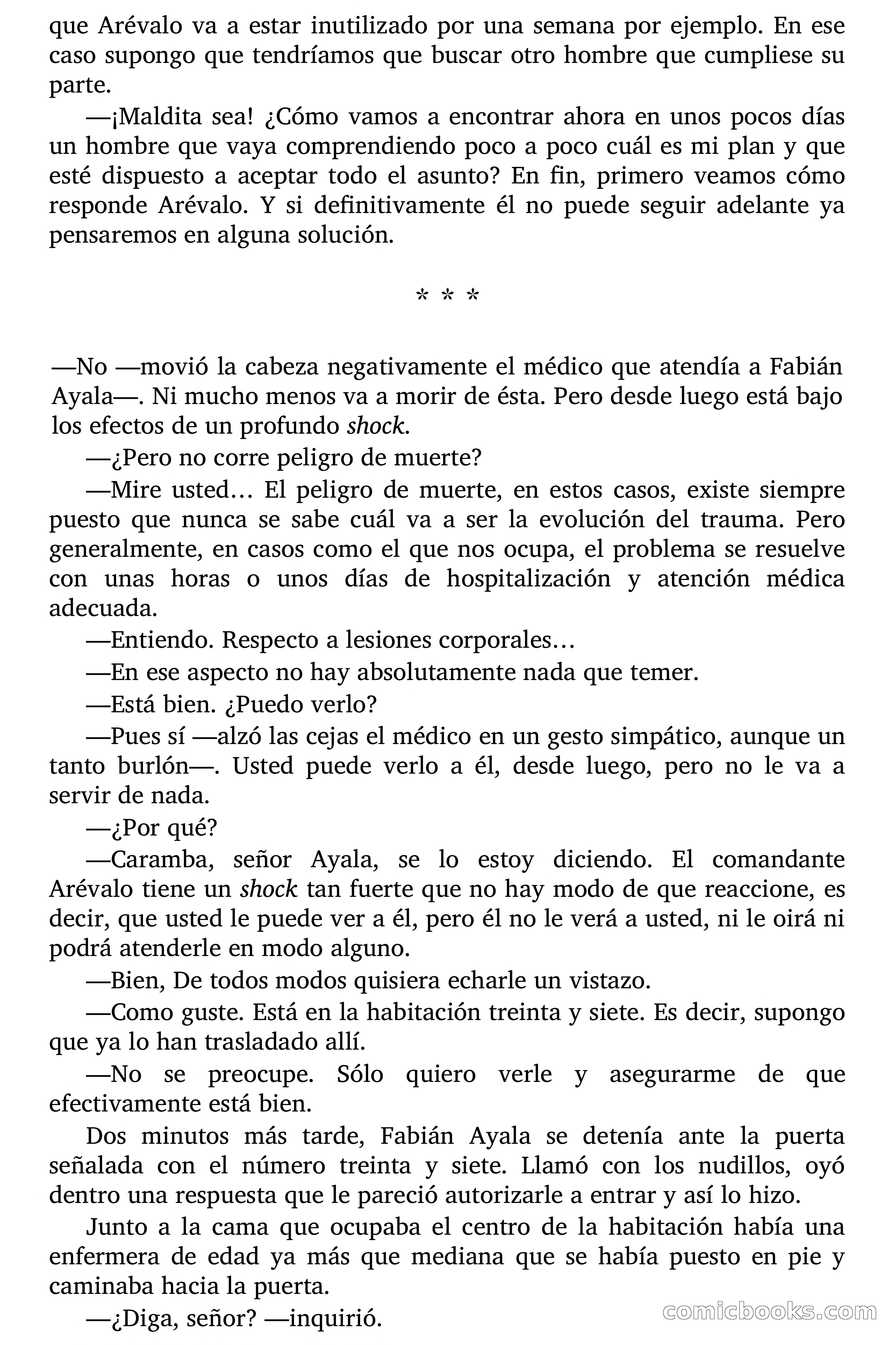 La romántica pareja — page 29 of 84