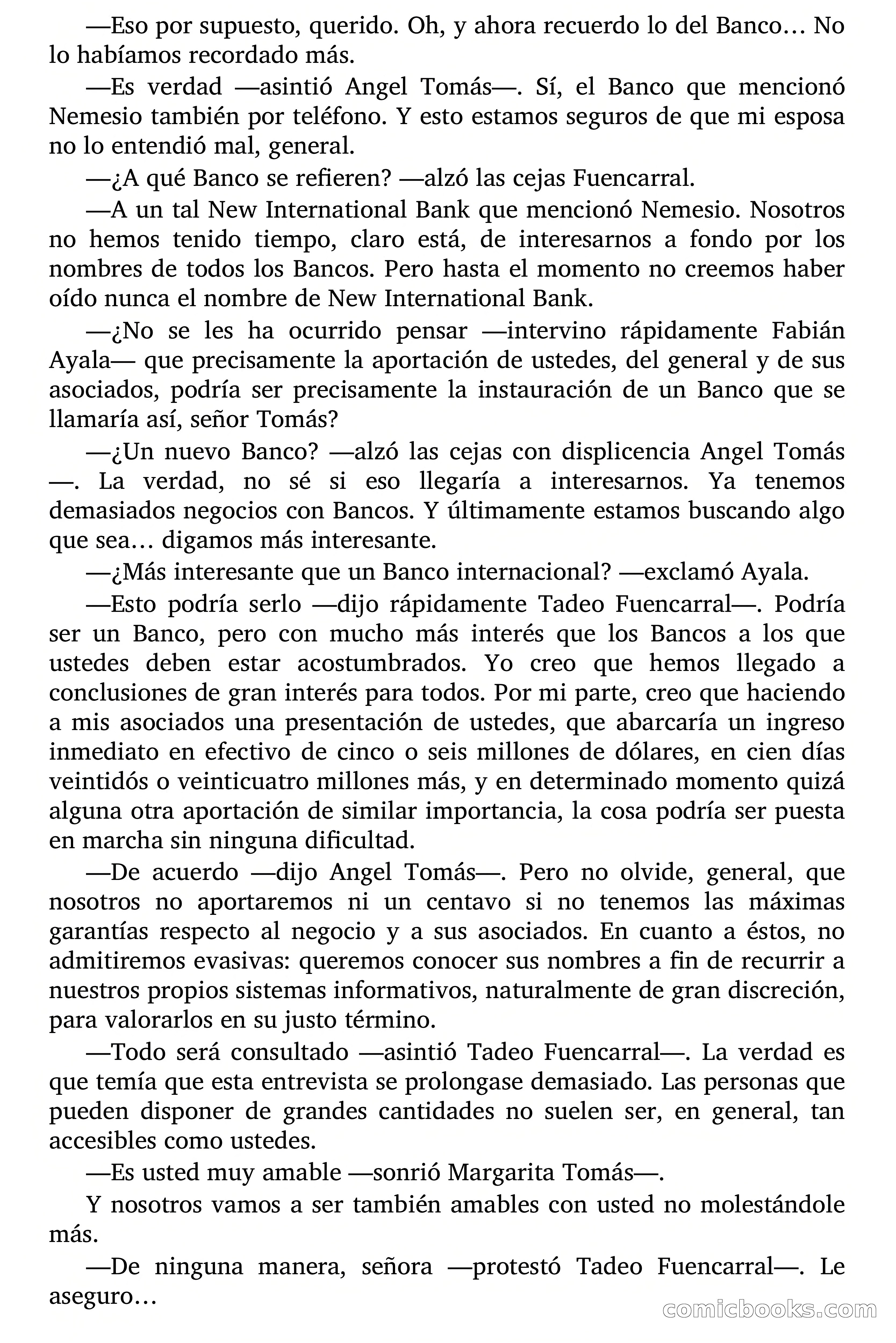 La romántica pareja — page 44 of 84