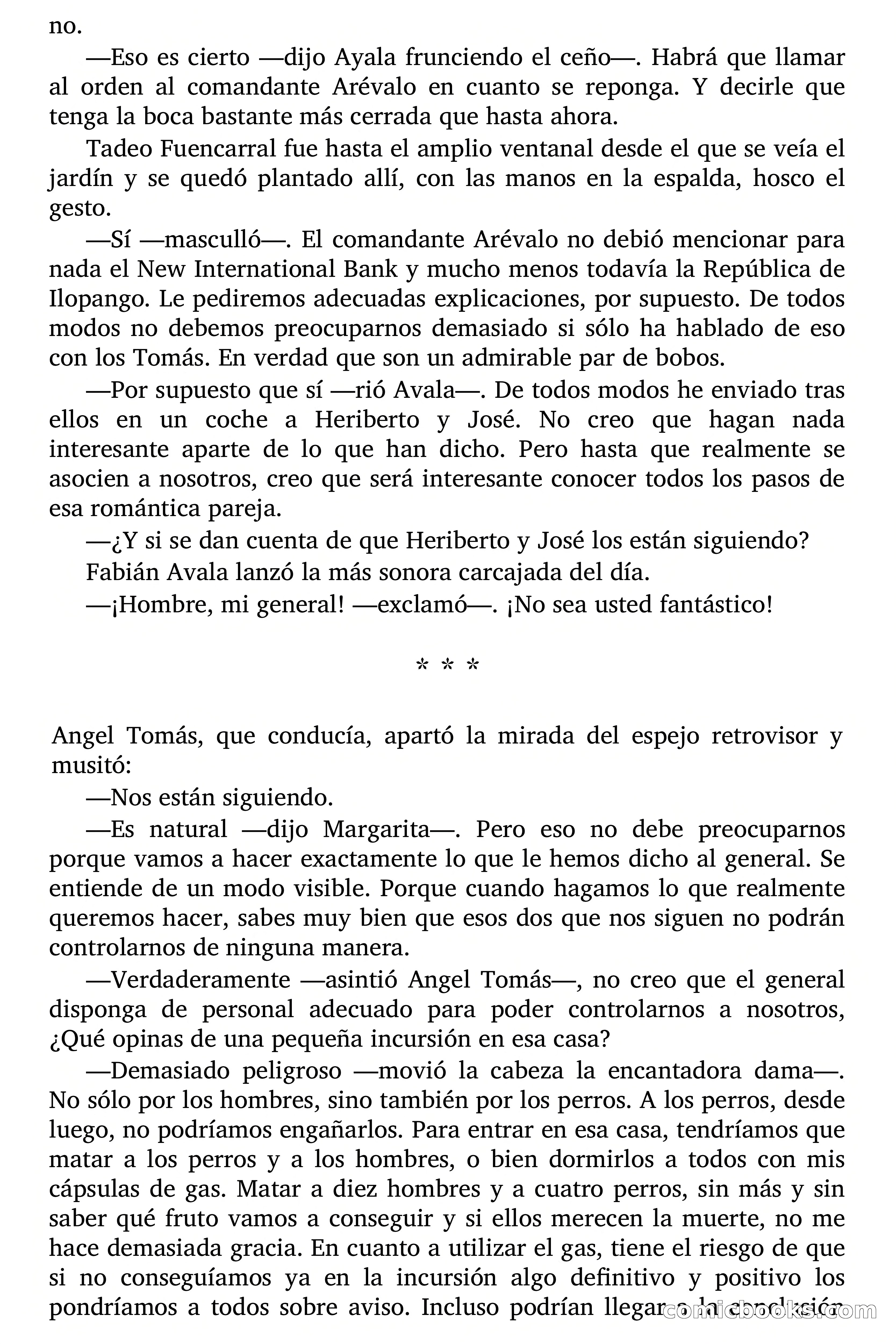 La romántica pareja — page 46 of 84