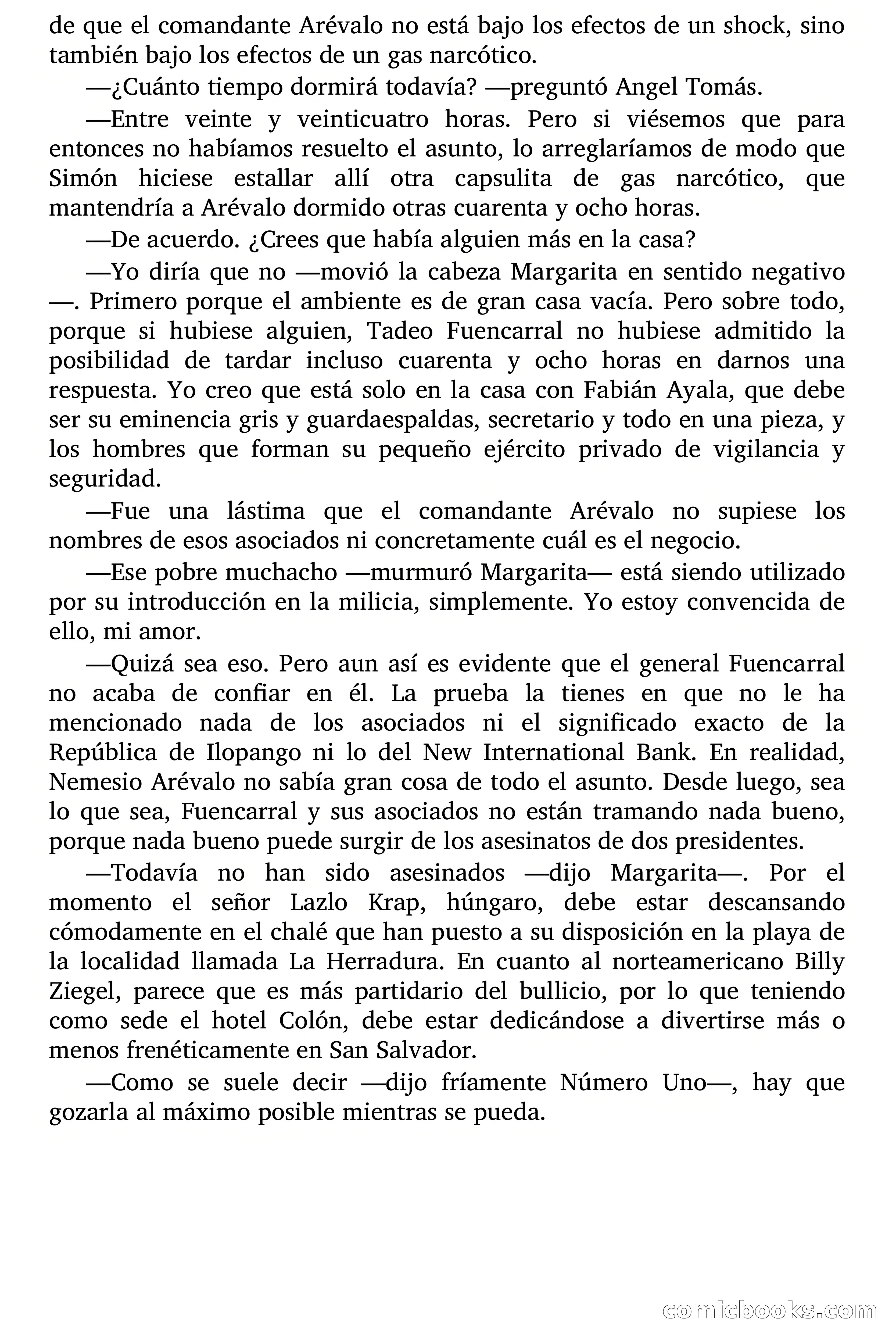 La romántica pareja — page 47 of 84