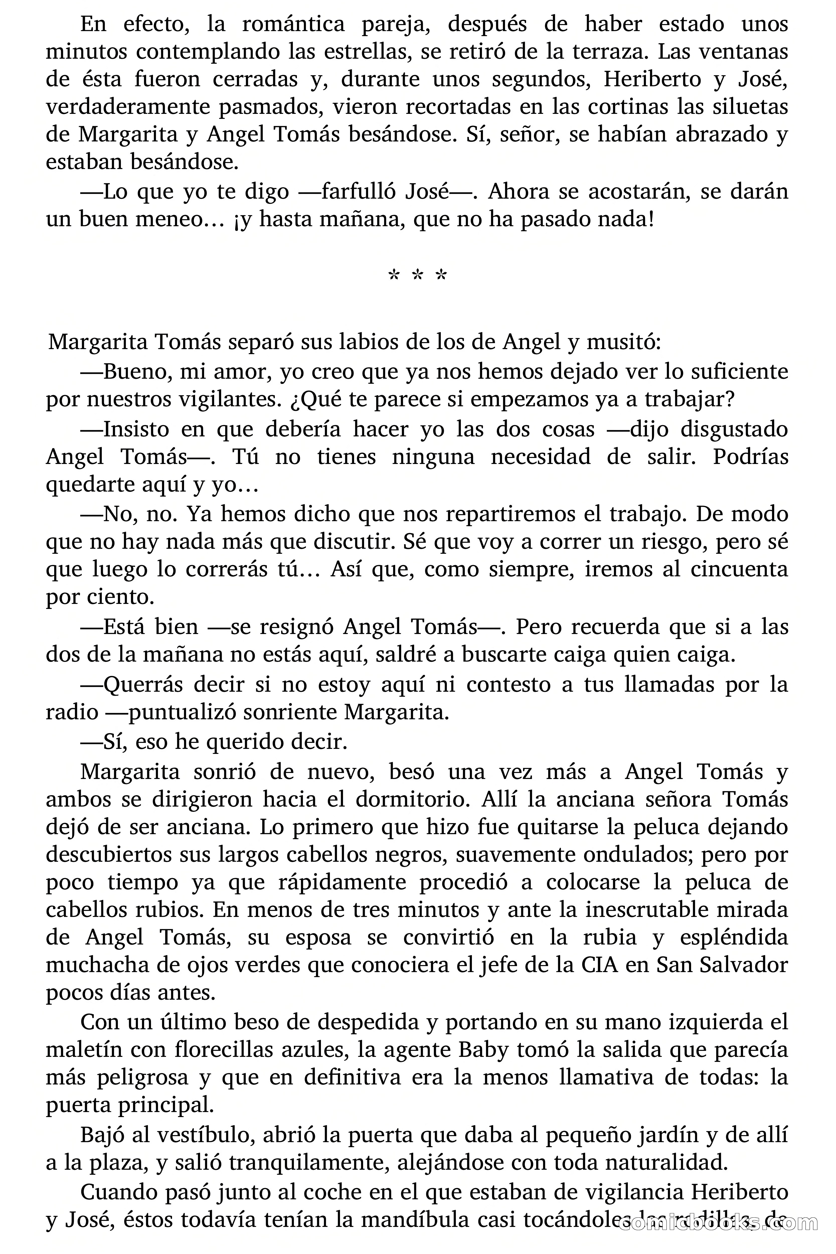 La romántica pareja — page 49 of 84