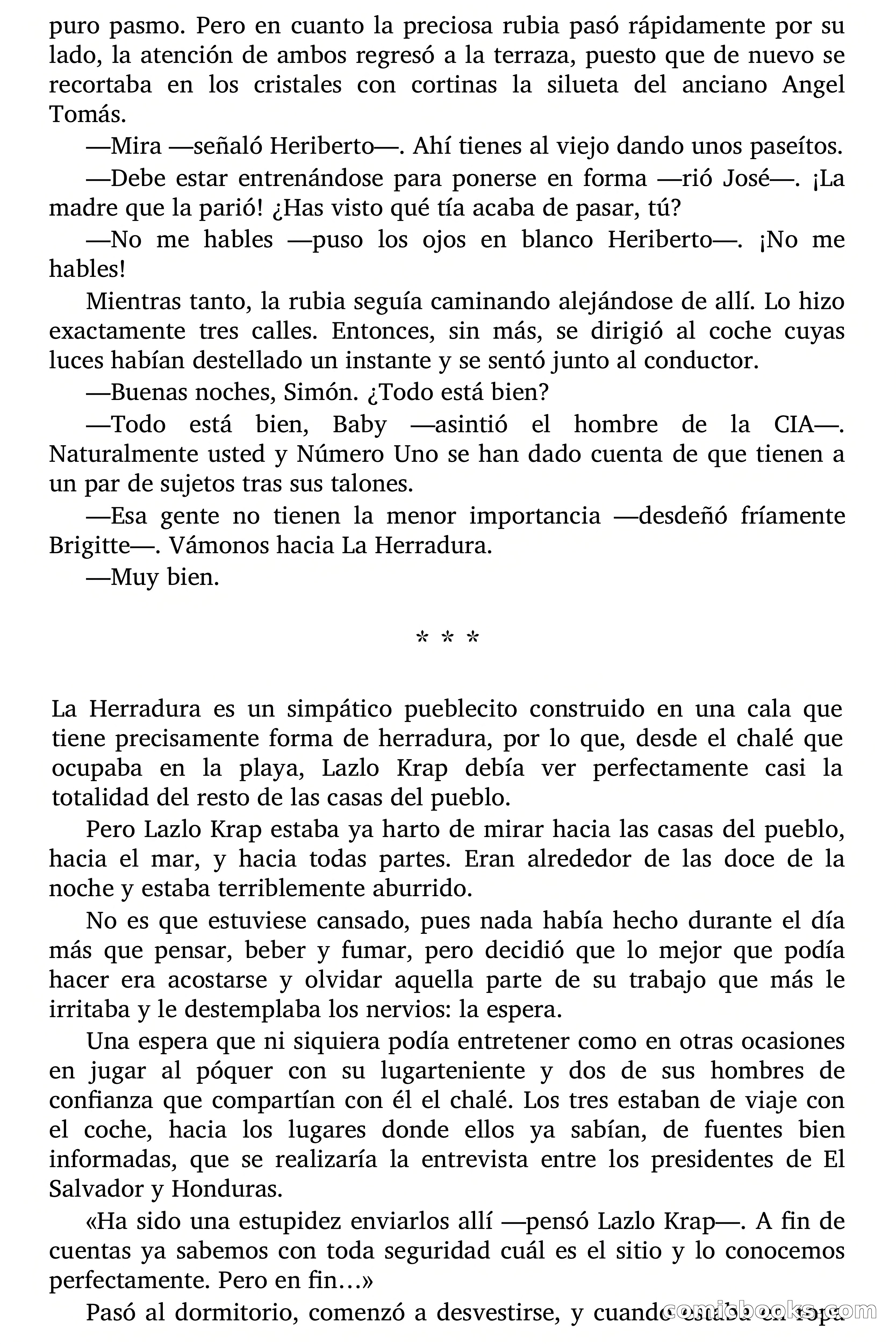 La romántica pareja — page 50 of 84