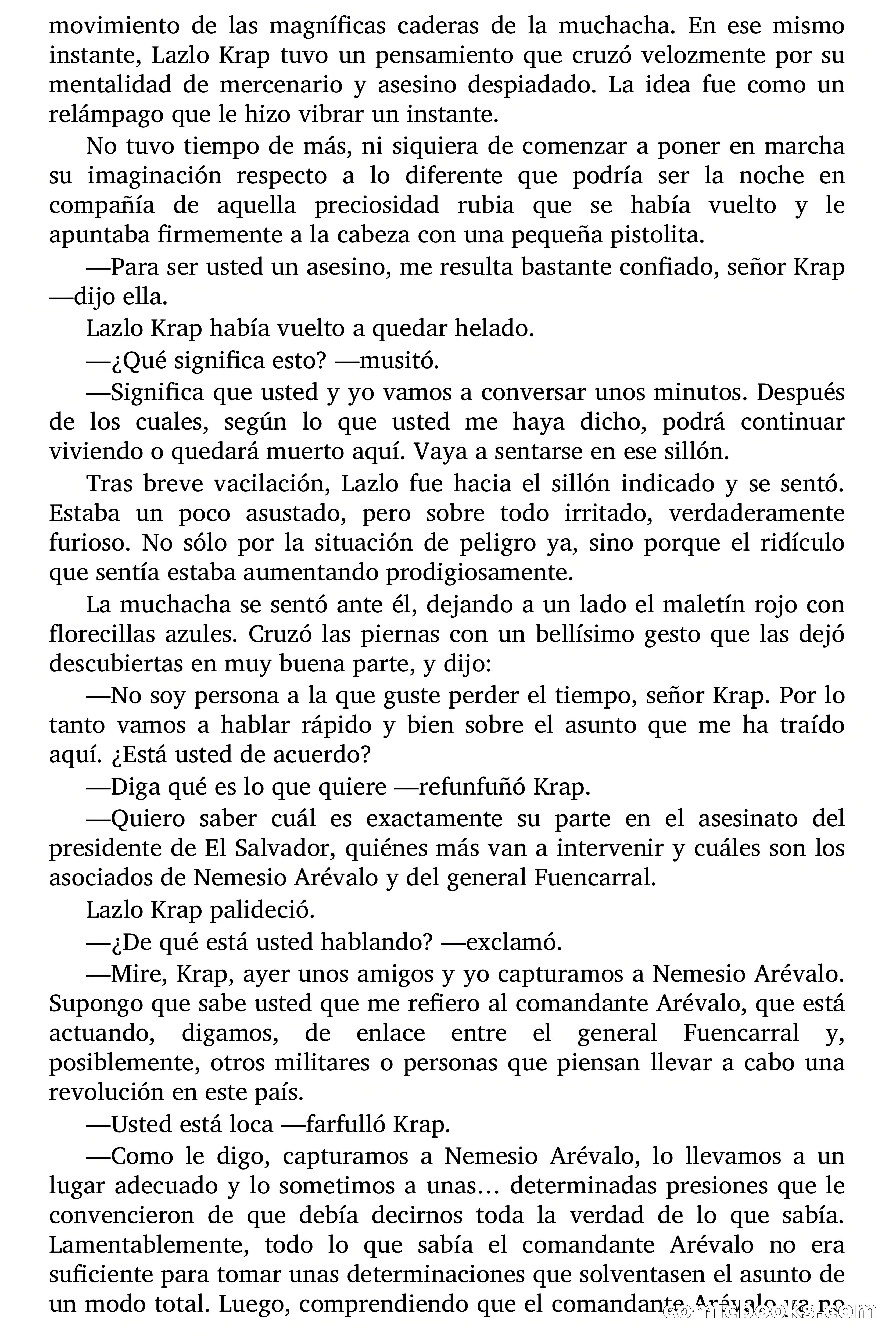 La romántica pareja — page 52 of 84