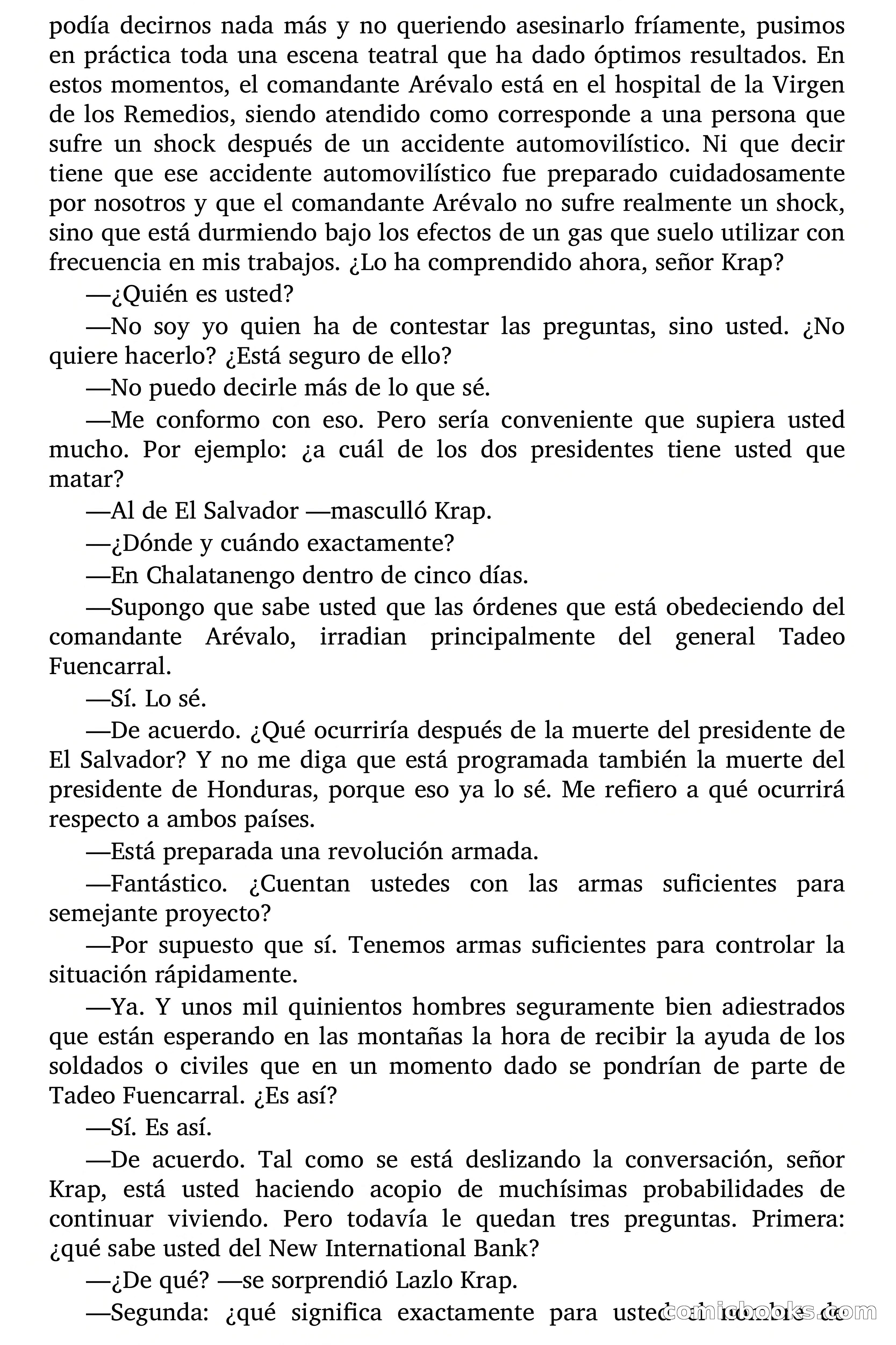 La romántica pareja — page 53 of 84