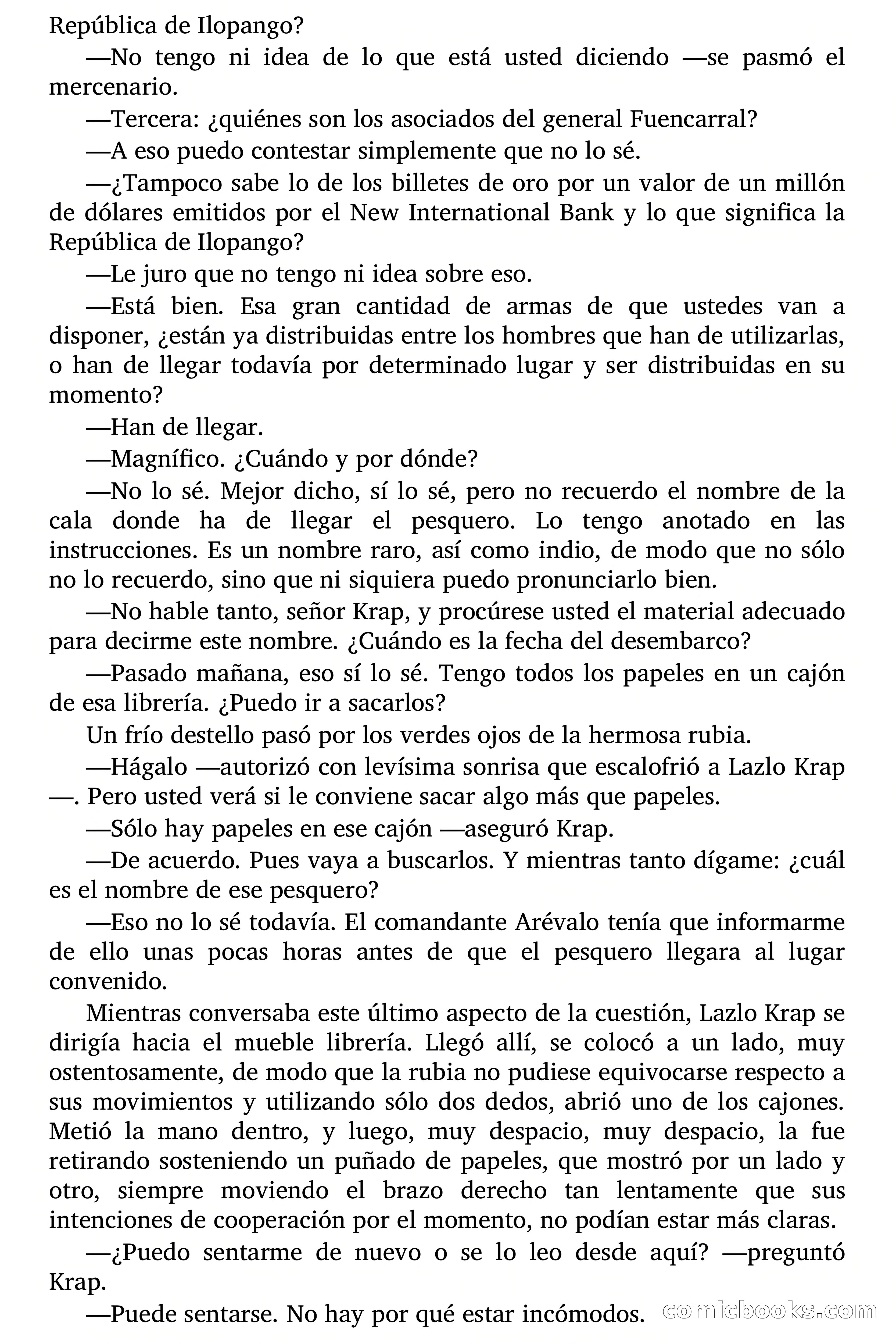 La romántica pareja — page 54 of 84