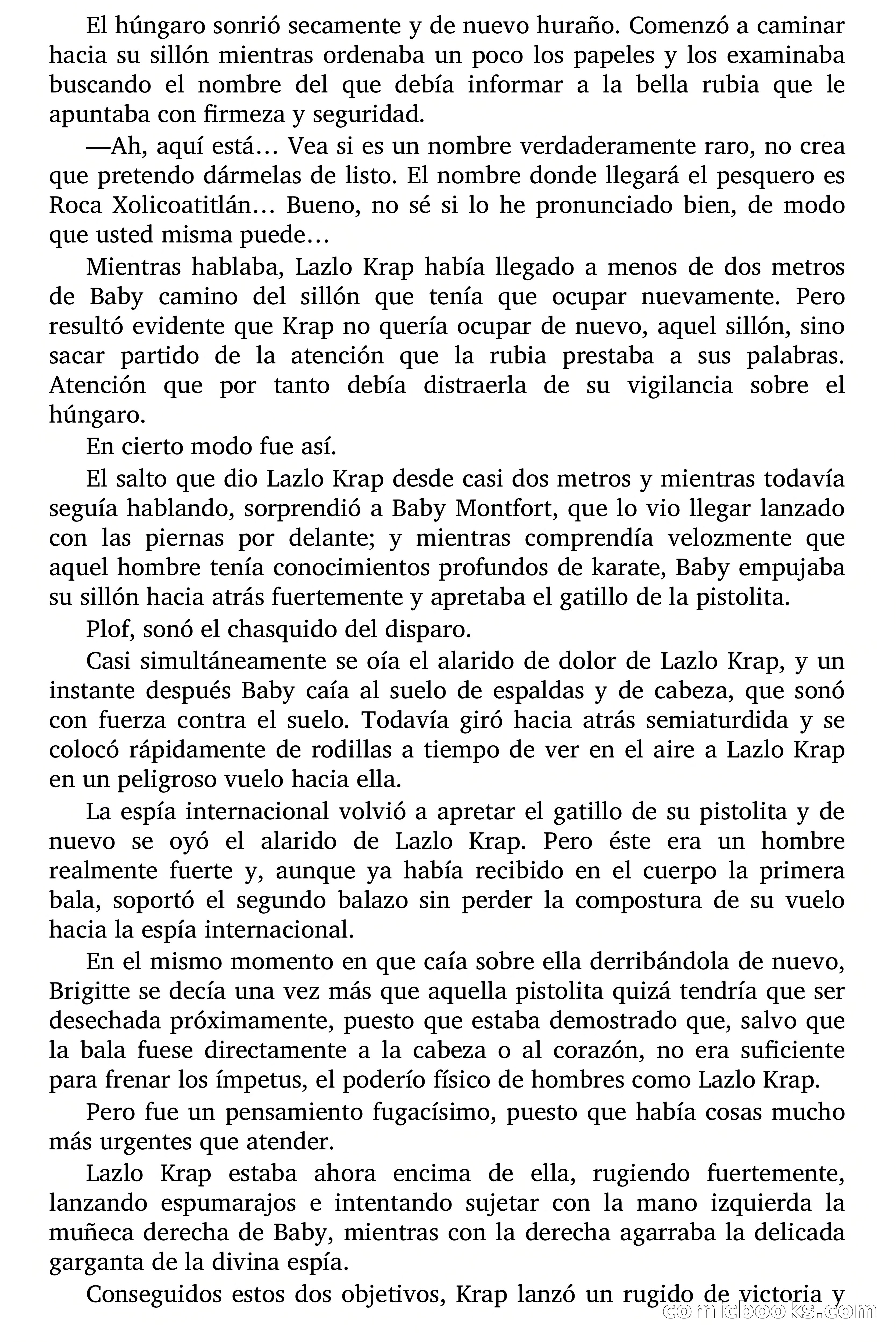 La romántica pareja — page 55 of 84