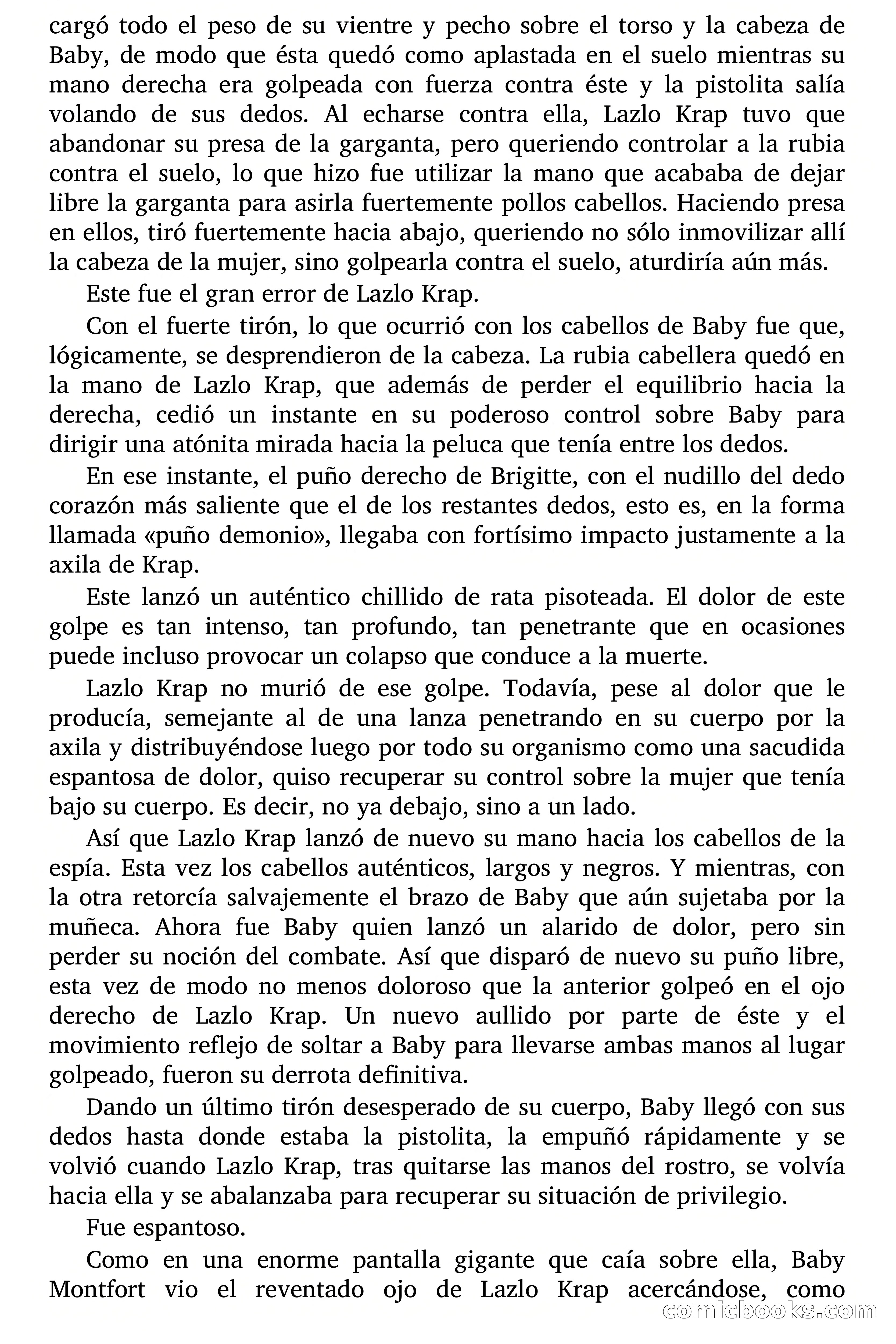 La romántica pareja — page 56 of 84
