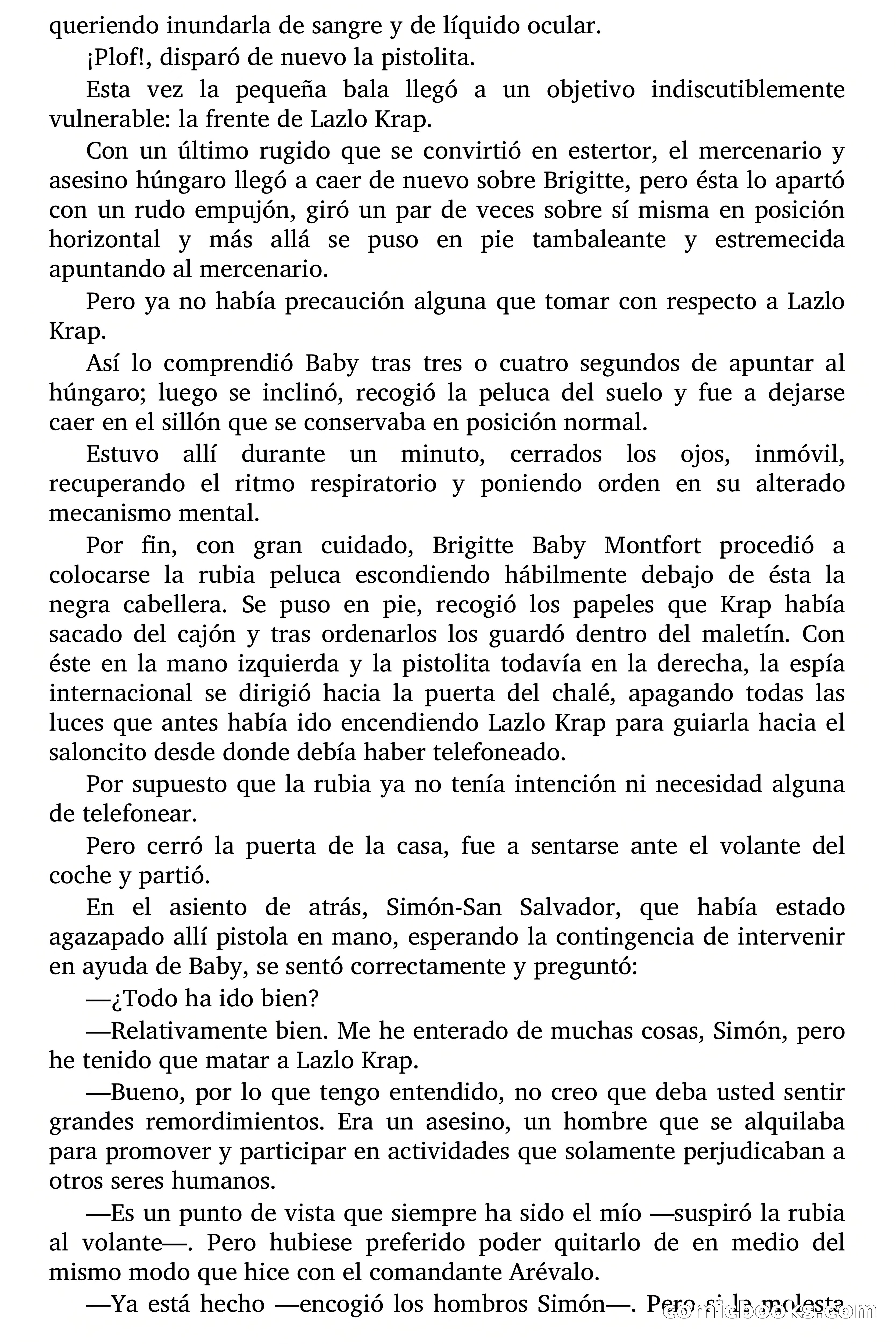 La romántica pareja — page 57 of 84