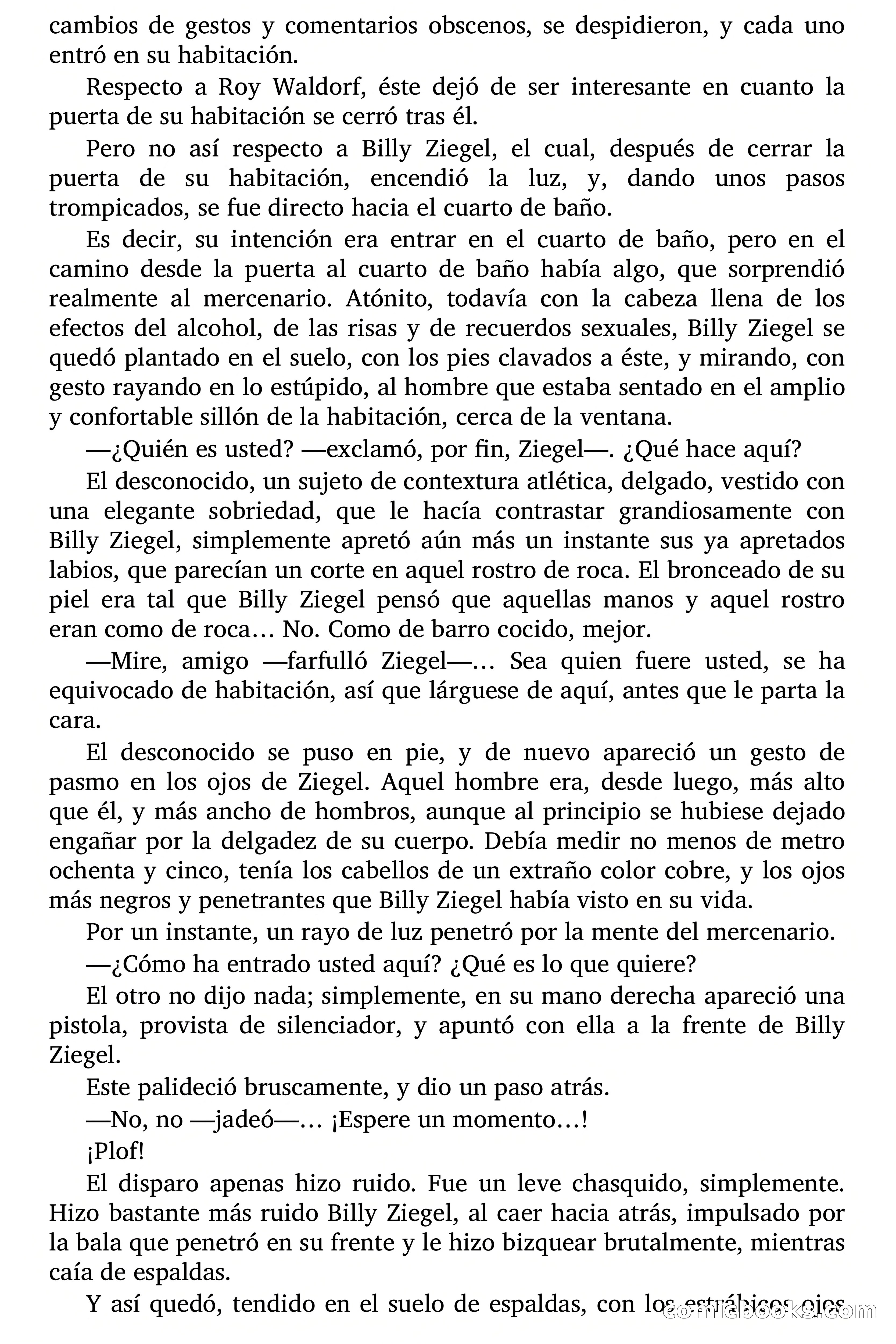 La romántica pareja — page 61 of 84