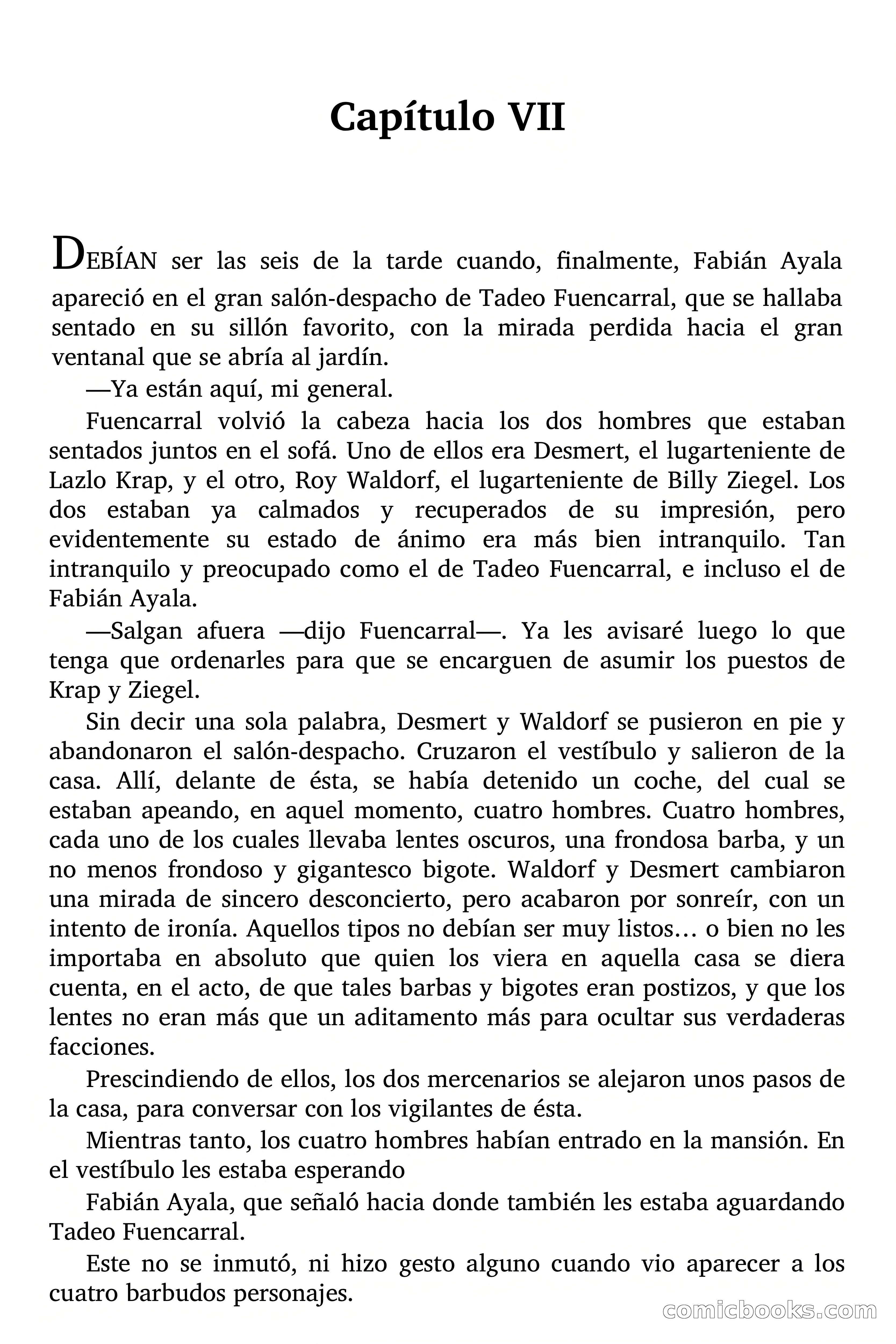 La romántica pareja — page 64 of 84