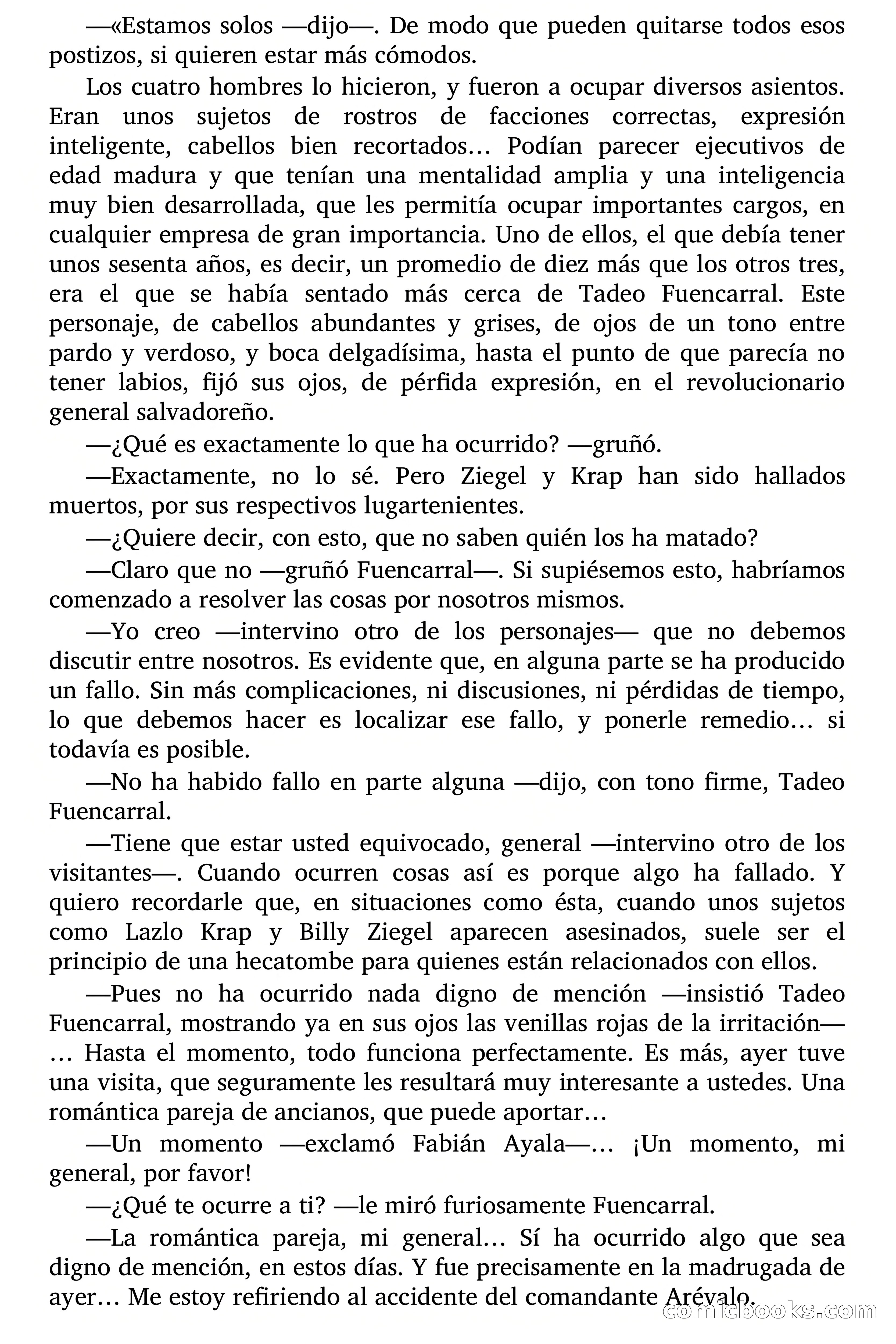 La romántica pareja — page 65 of 84