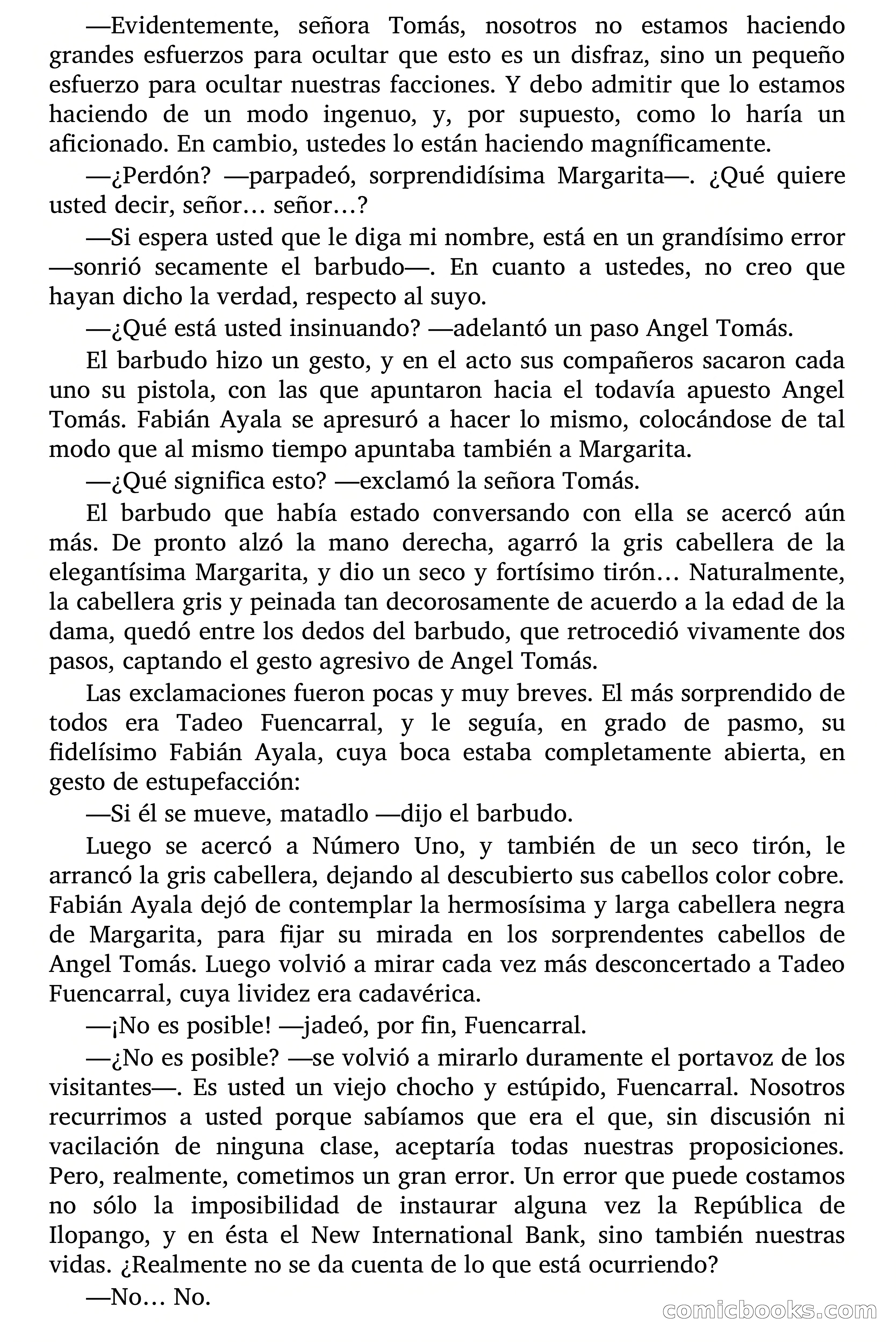 La romántica pareja — page 68 of 84