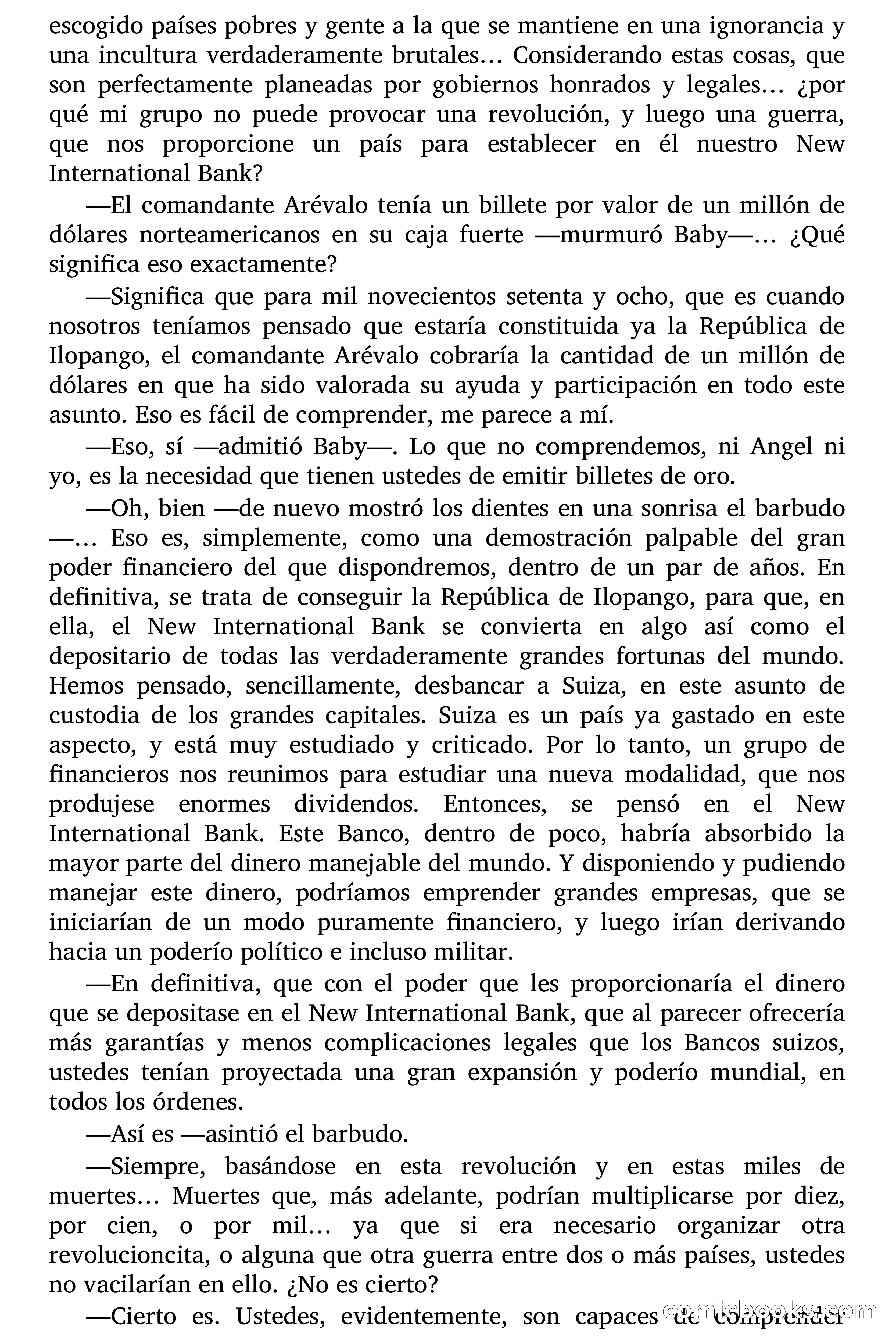La romántica pareja — page 70 of 84