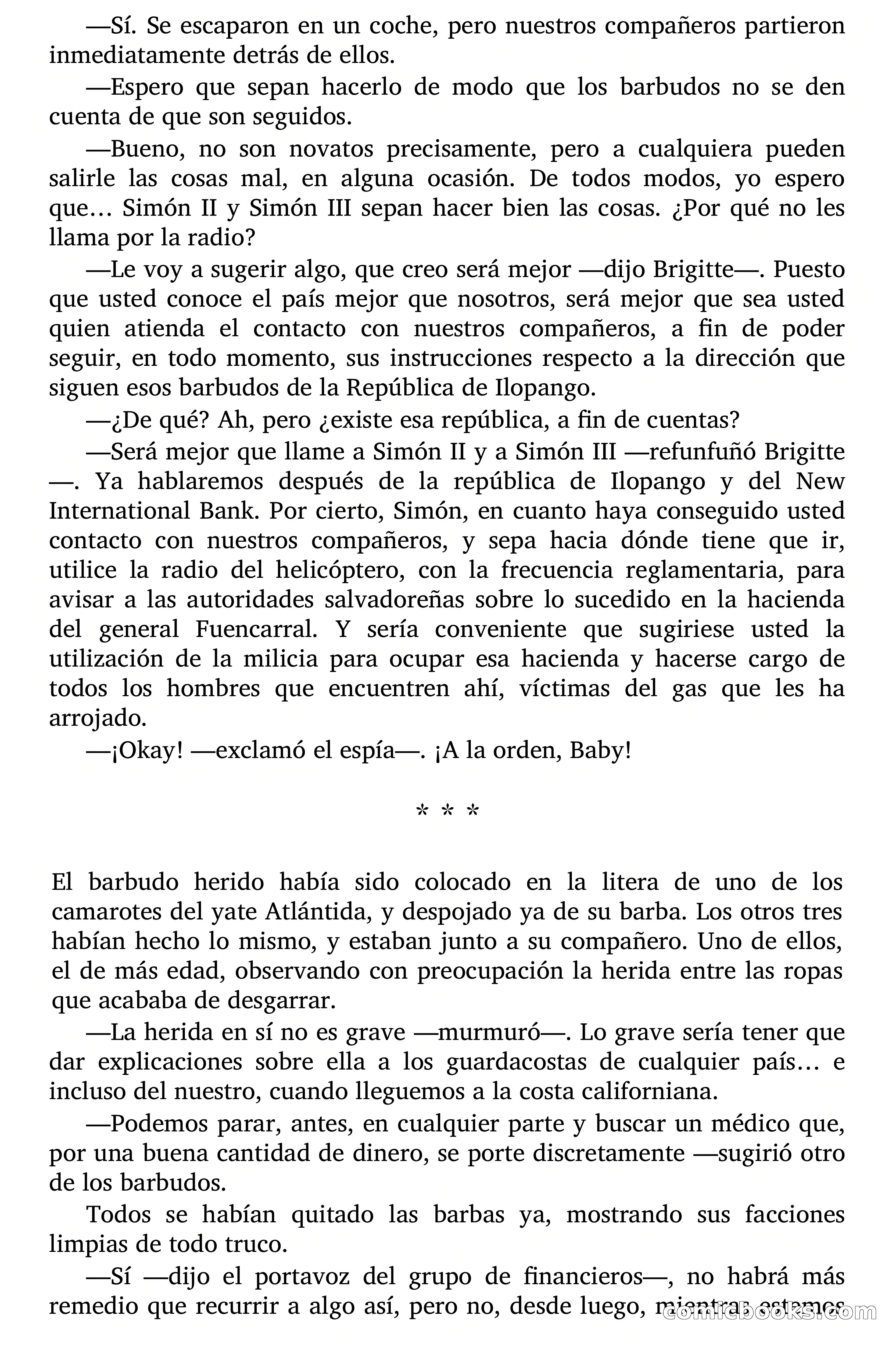 La romántica pareja — page 77 of 84