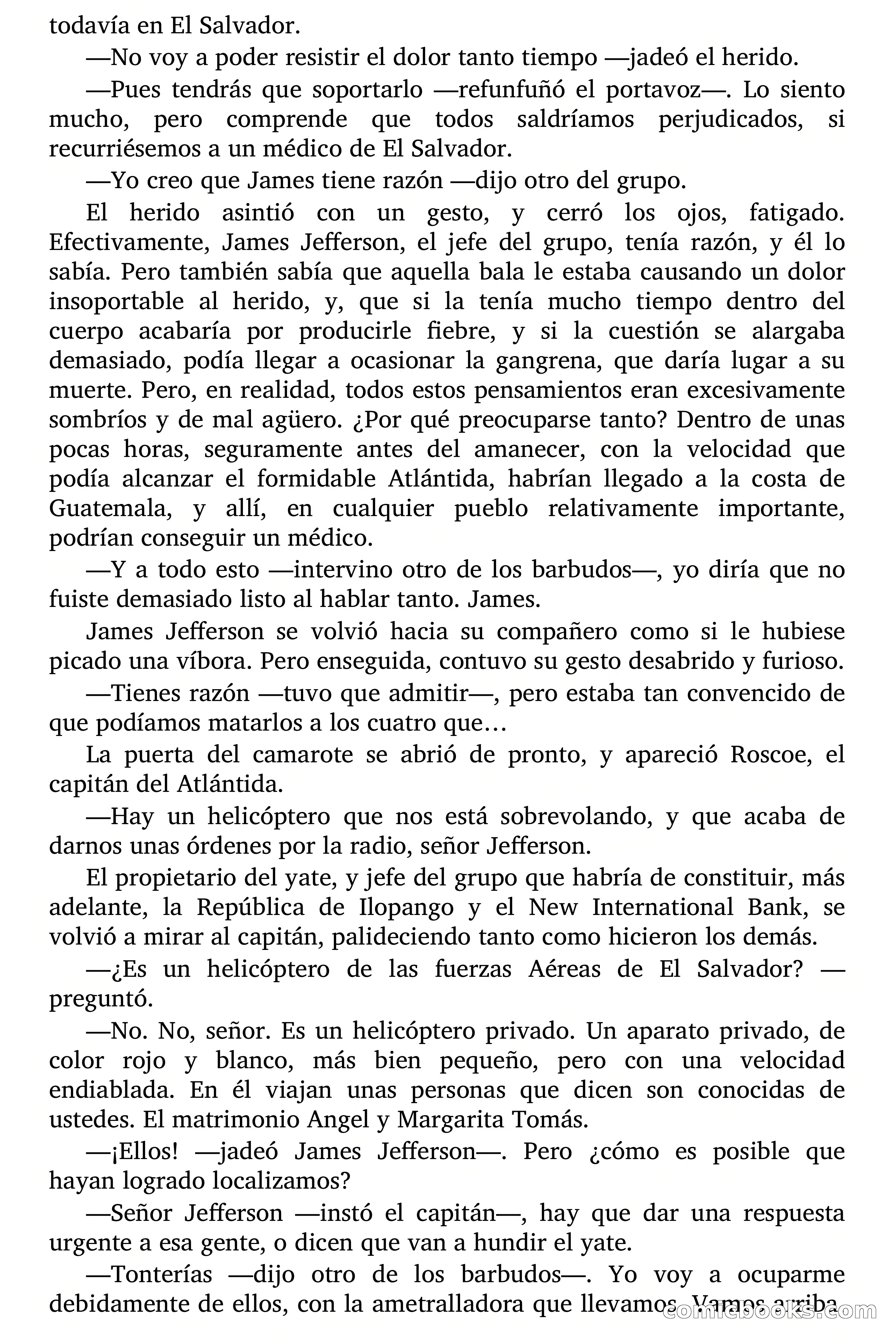 La romántica pareja — page 78 of 84