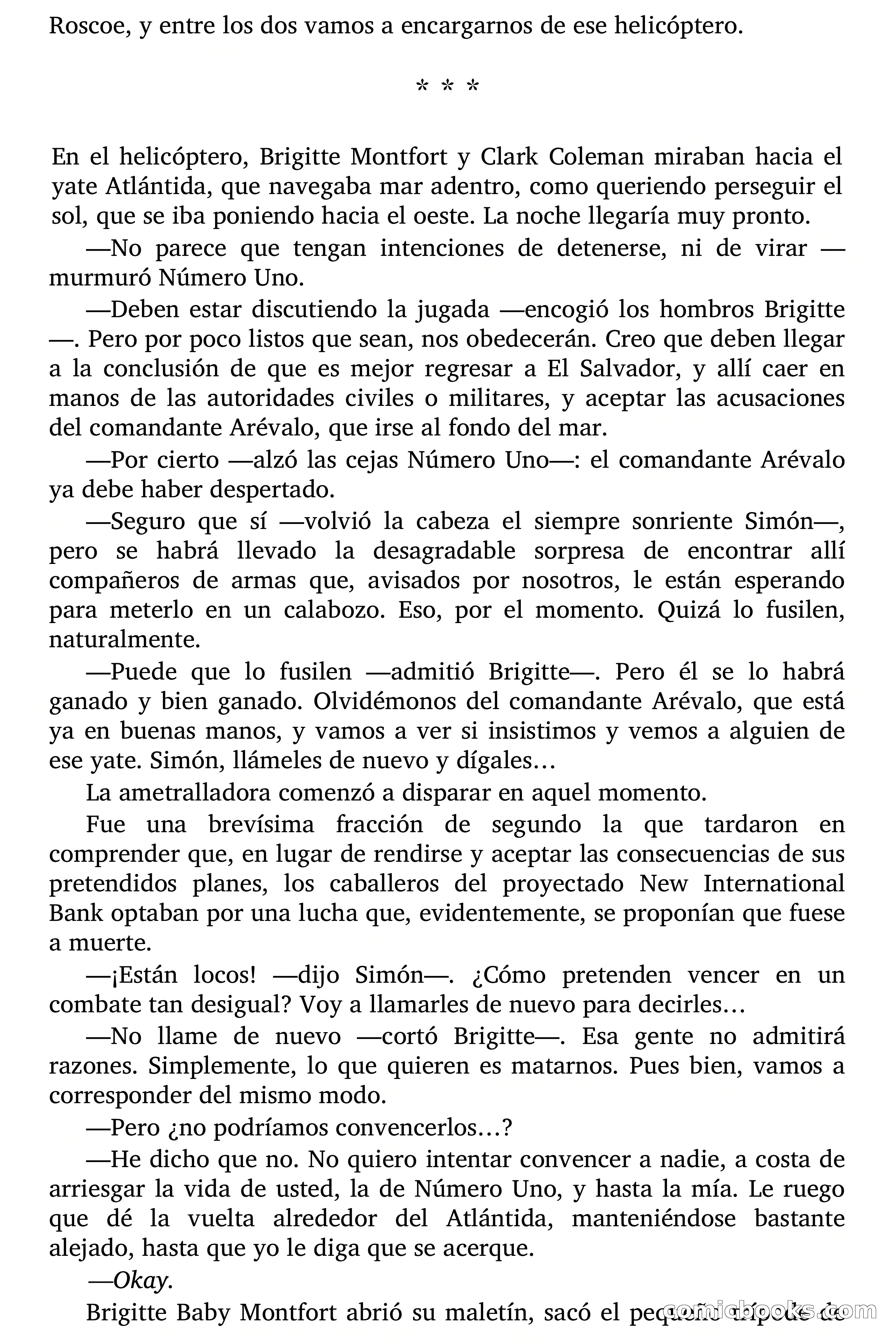 La romántica pareja — page 79 of 84