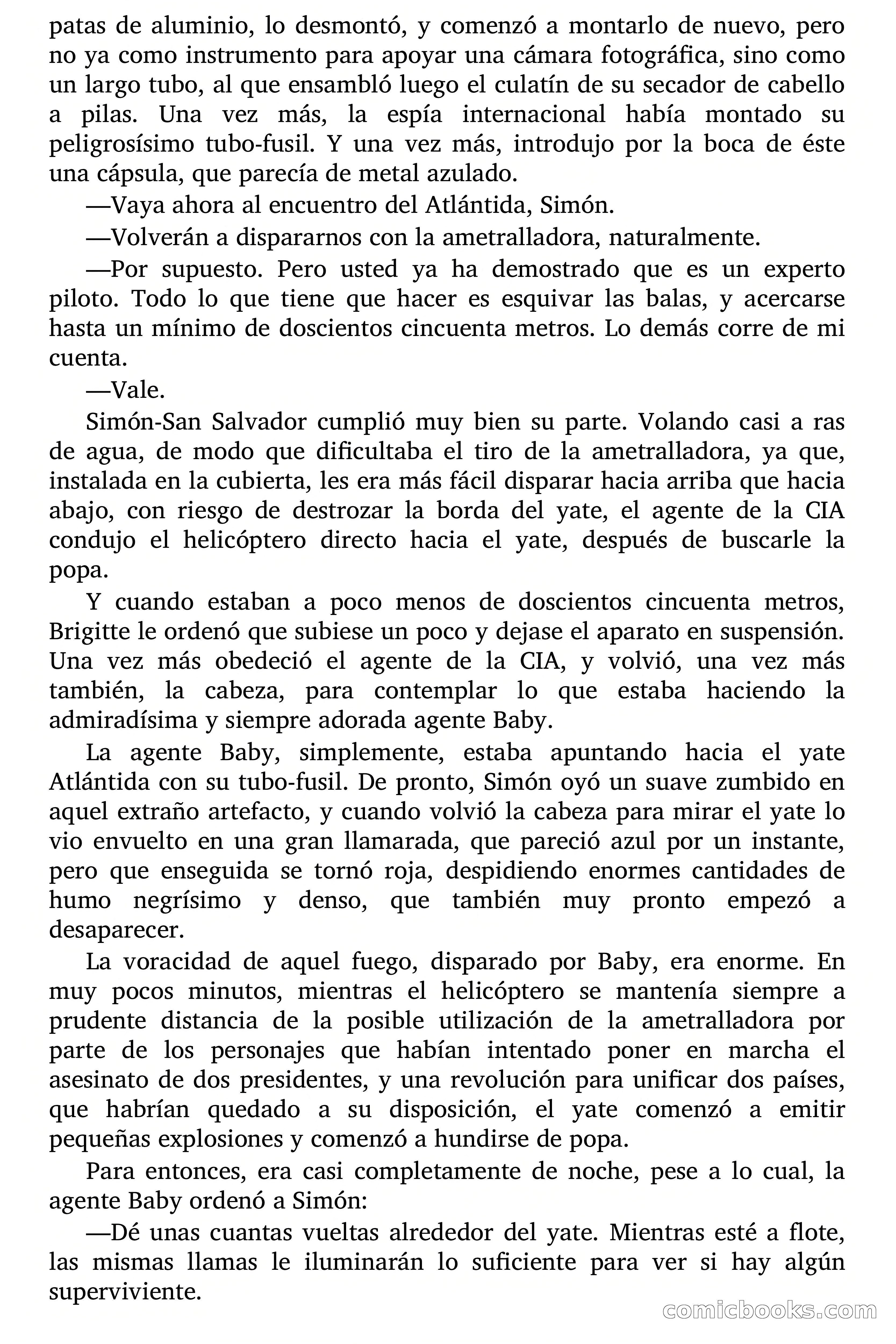 La romántica pareja — page 80 of 84