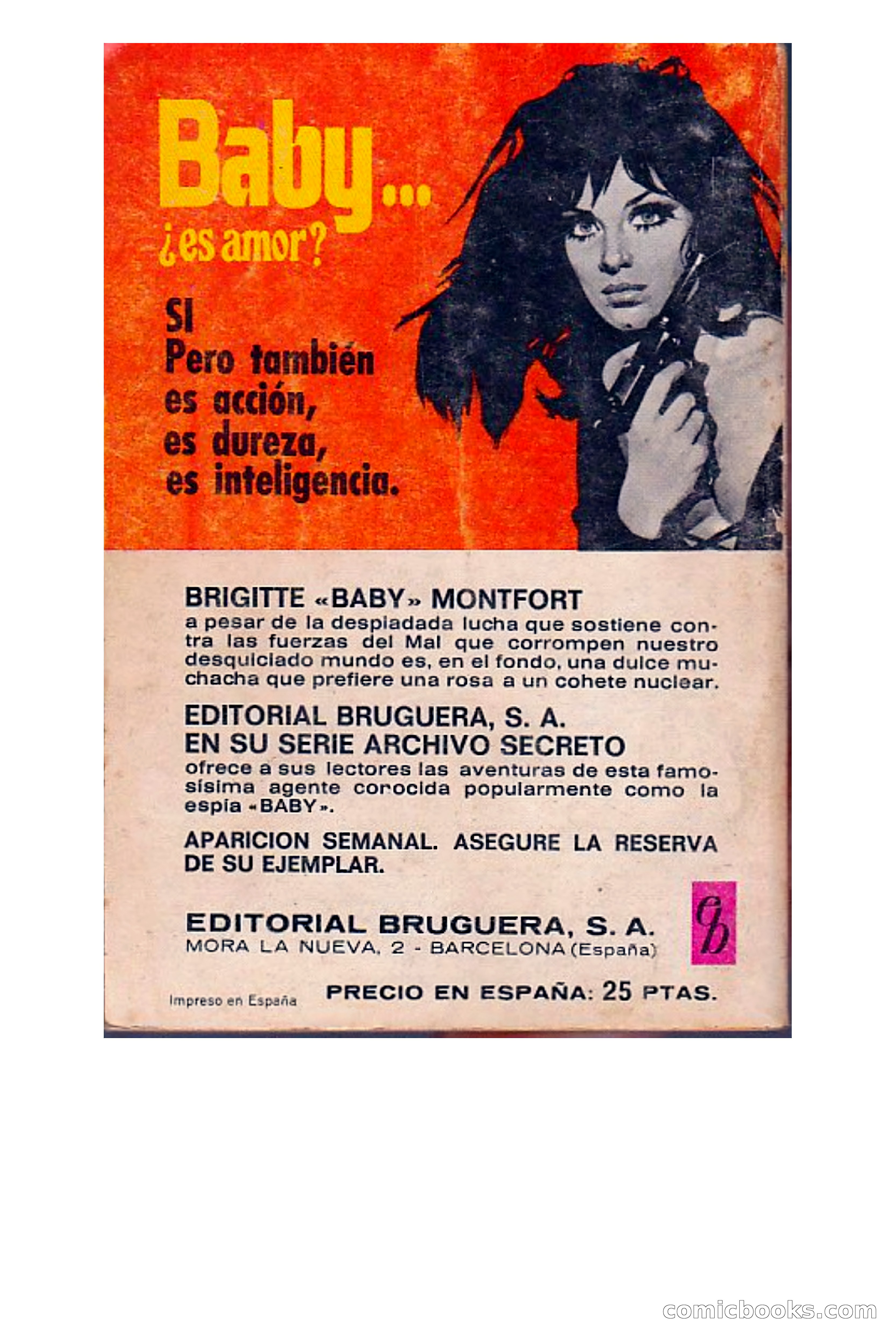 La romántica pareja — page 84 of 84