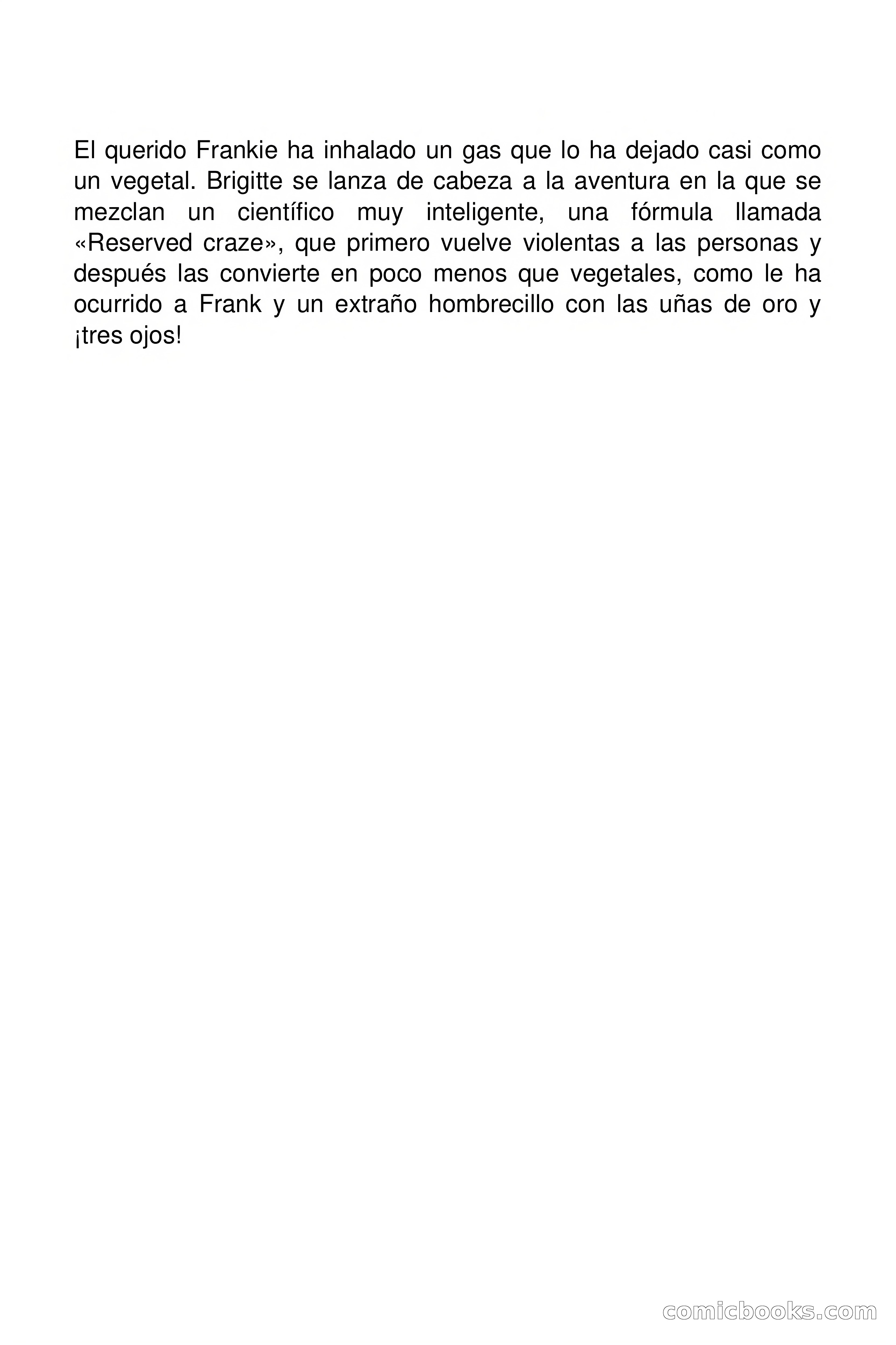 Ha muerto tu cerebro — page 2 of 93