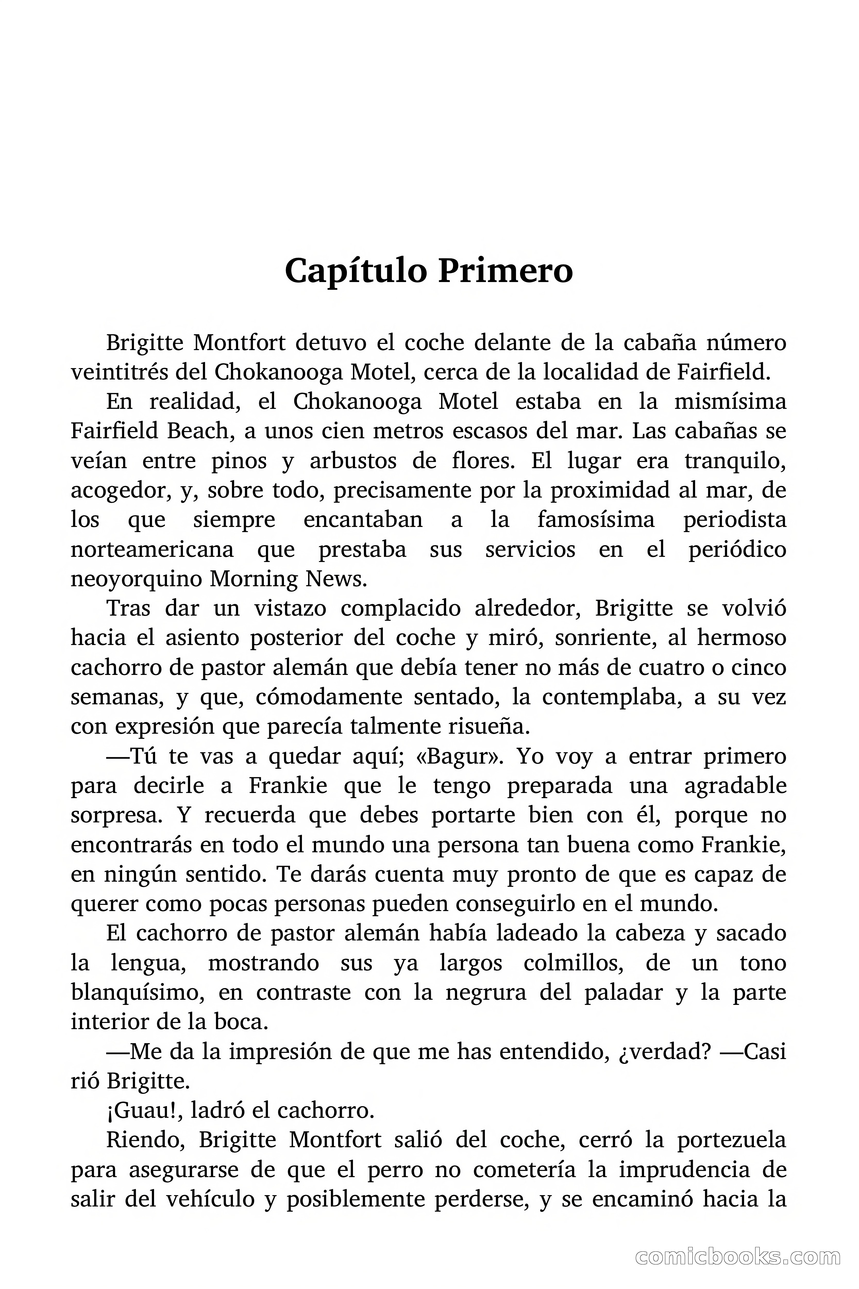 Ha muerto tu cerebro — page 7 of 93