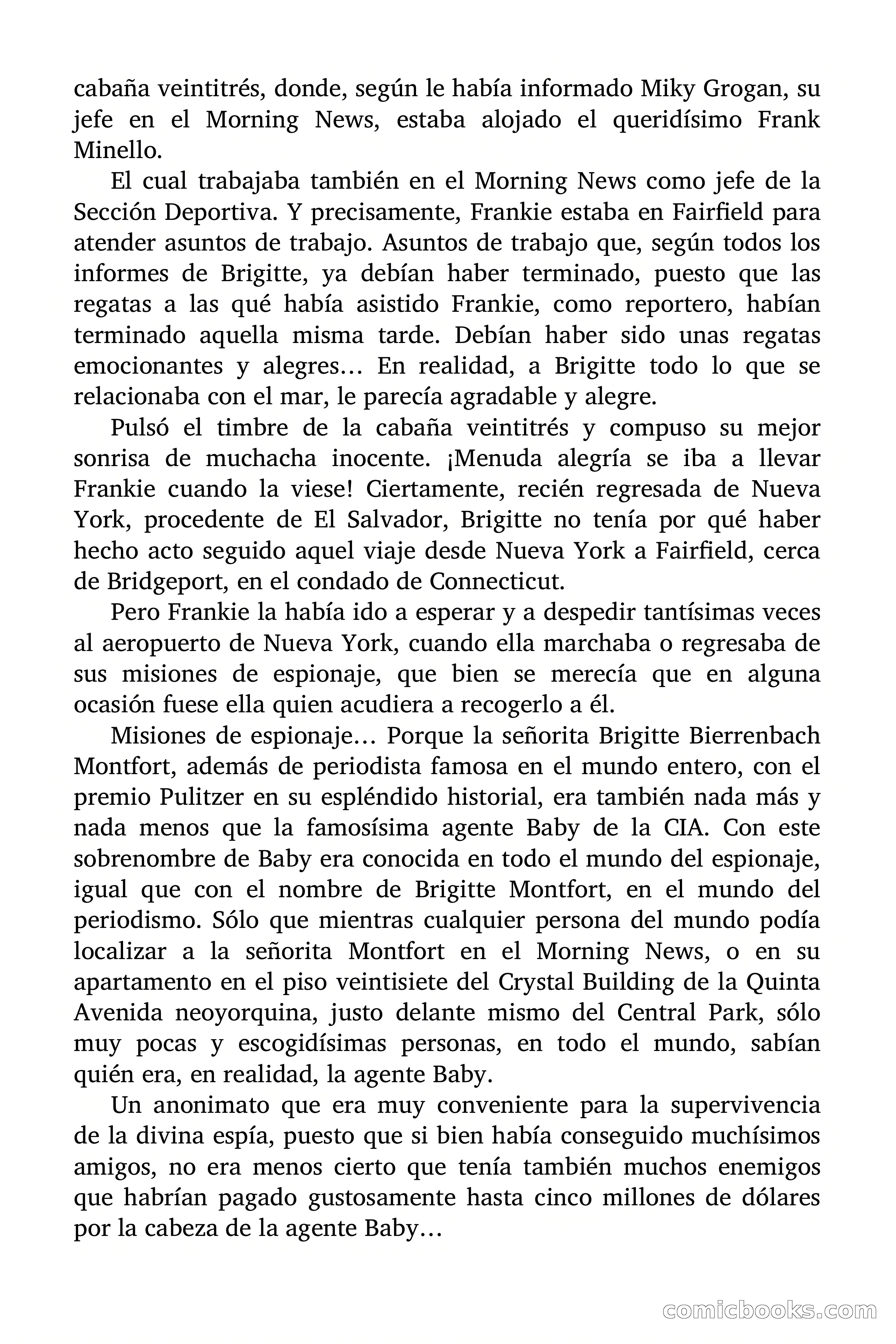 Ha muerto tu cerebro — page 8 of 93